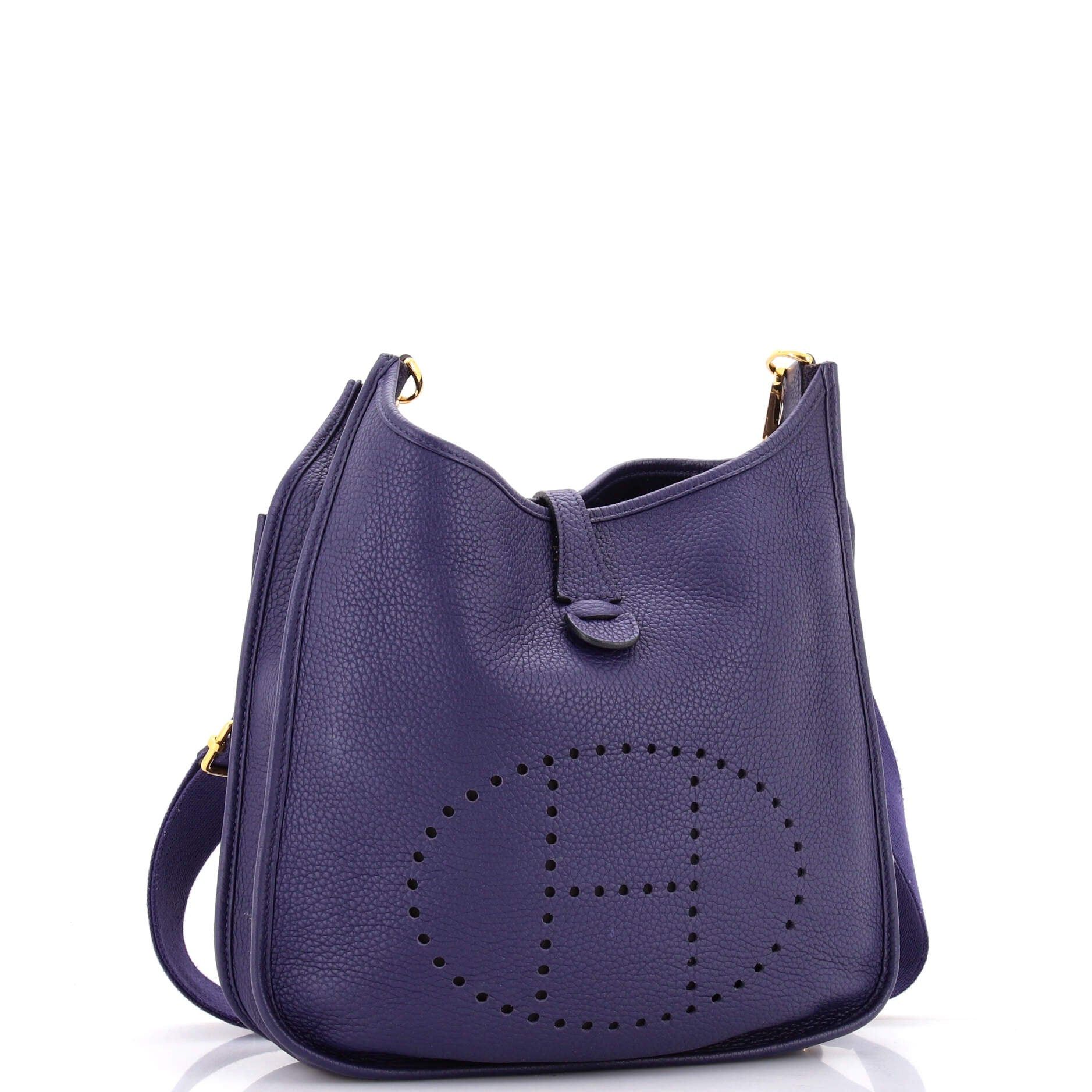 Hermes Evelyne Bag Gen III Size ONE SIZE - 2 Thumbnail
