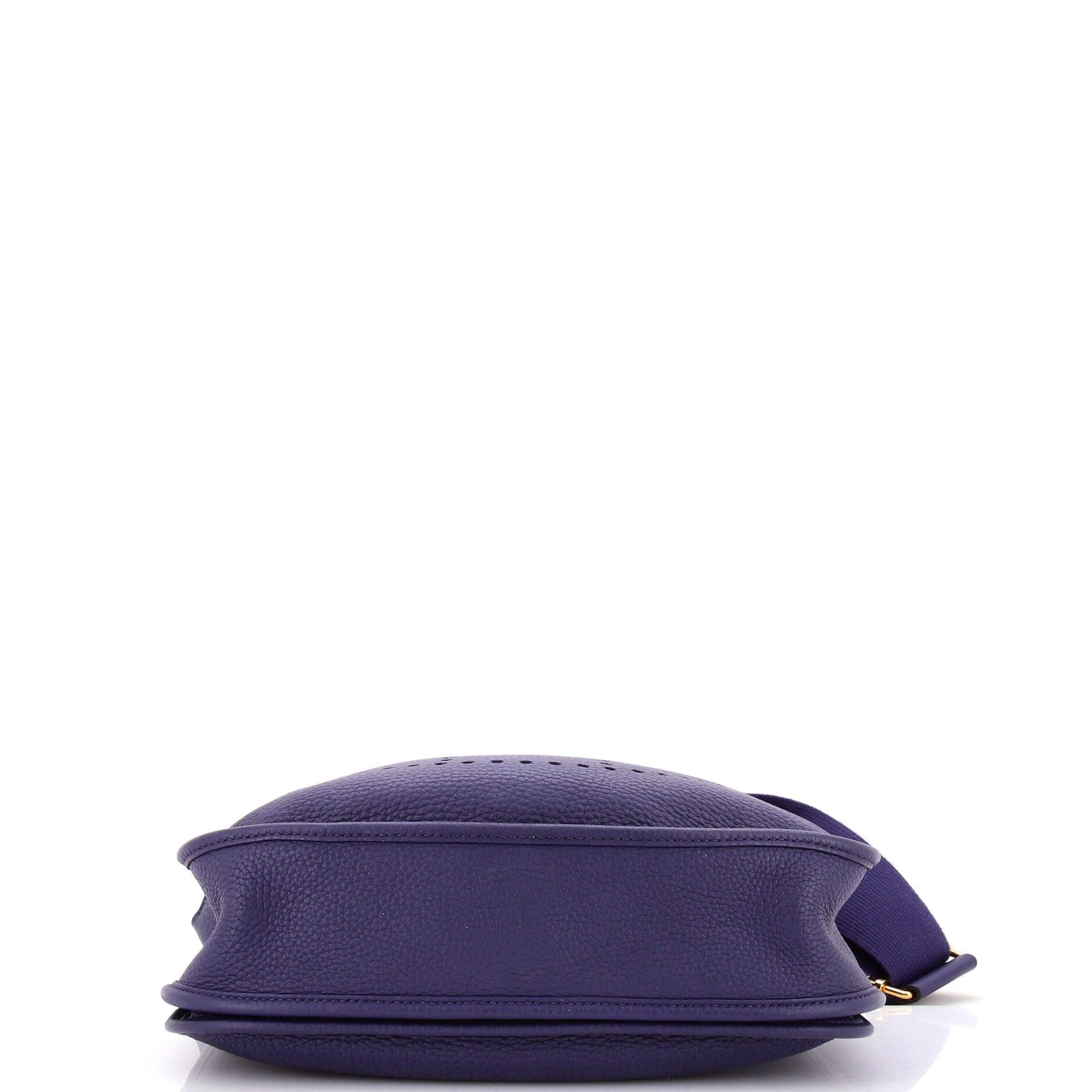 Hermes Evelyne Bag Gen III Size ONE SIZE - 4 Thumbnail