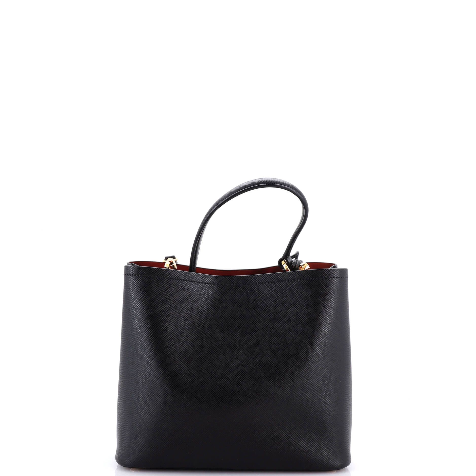 Prada Panier Bucket Bag Size ONE SIZE - 4 Thumbnail
