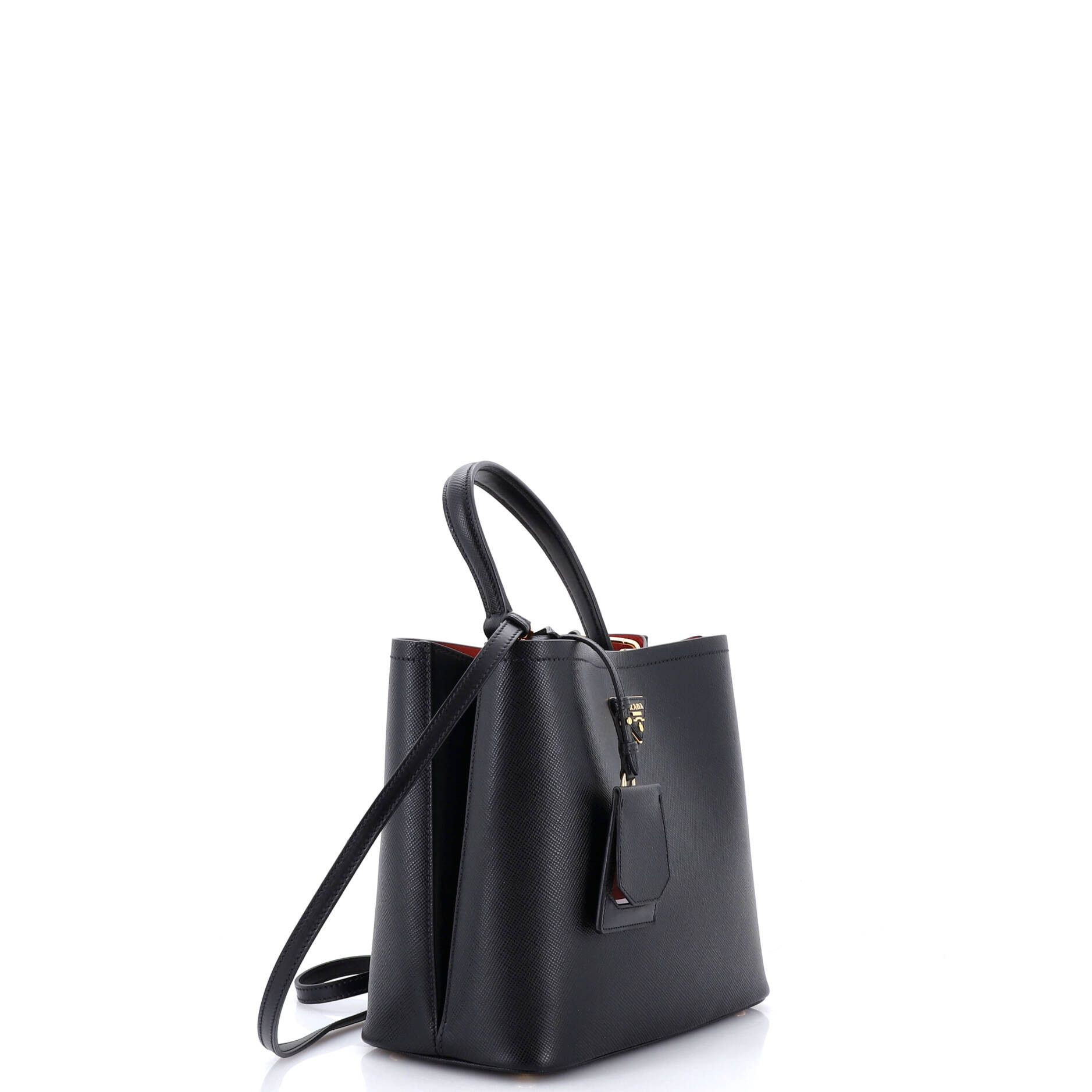 Prada Panier Bucket Bag Size ONE SIZE - 3 Thumbnail