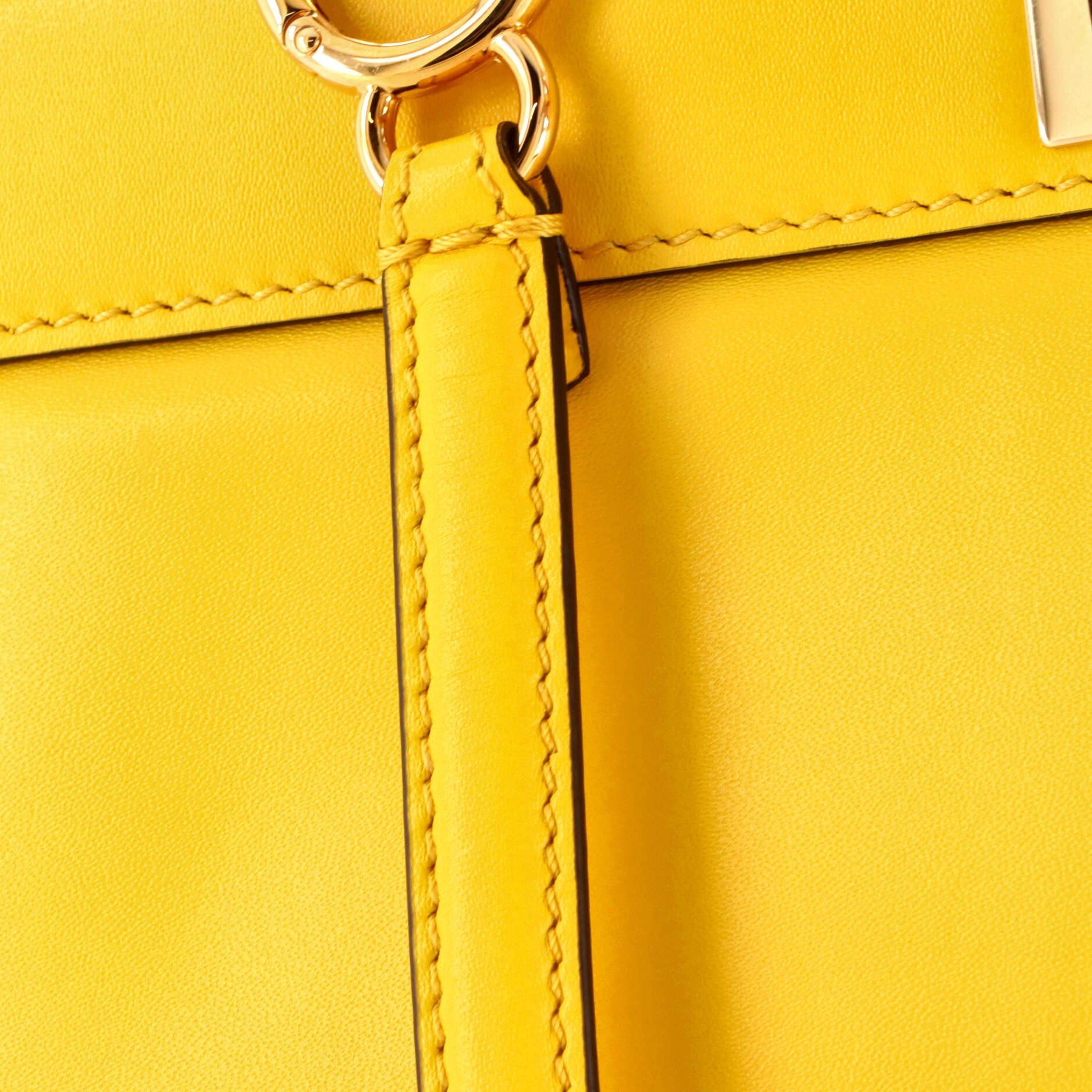 Fendi Peekaboo ISeeU Bag Size ONE SIZE - 7 Thumbnail