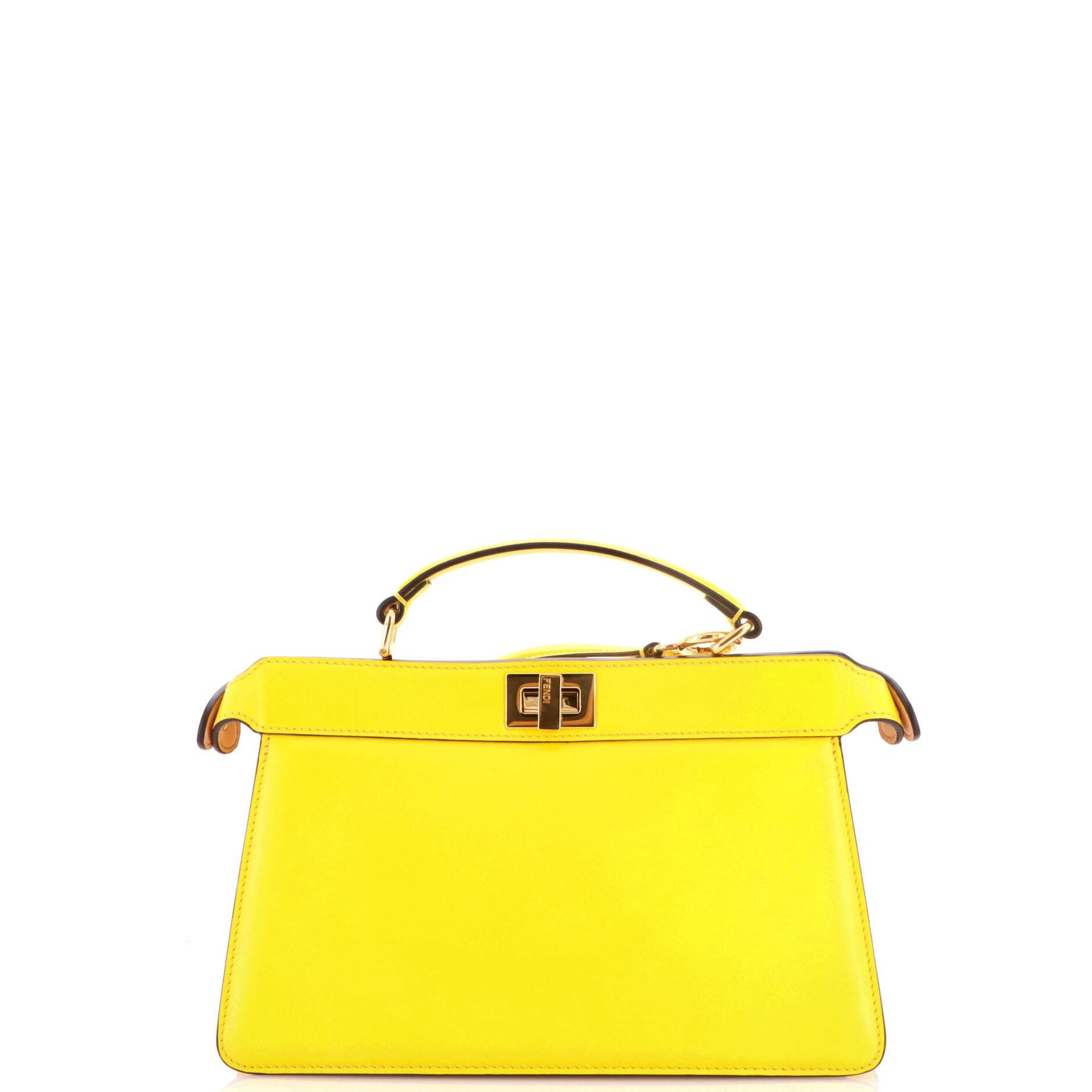 Fendi Peekaboo ISeeU Bag Size ONE SIZE - 3 Thumbnail