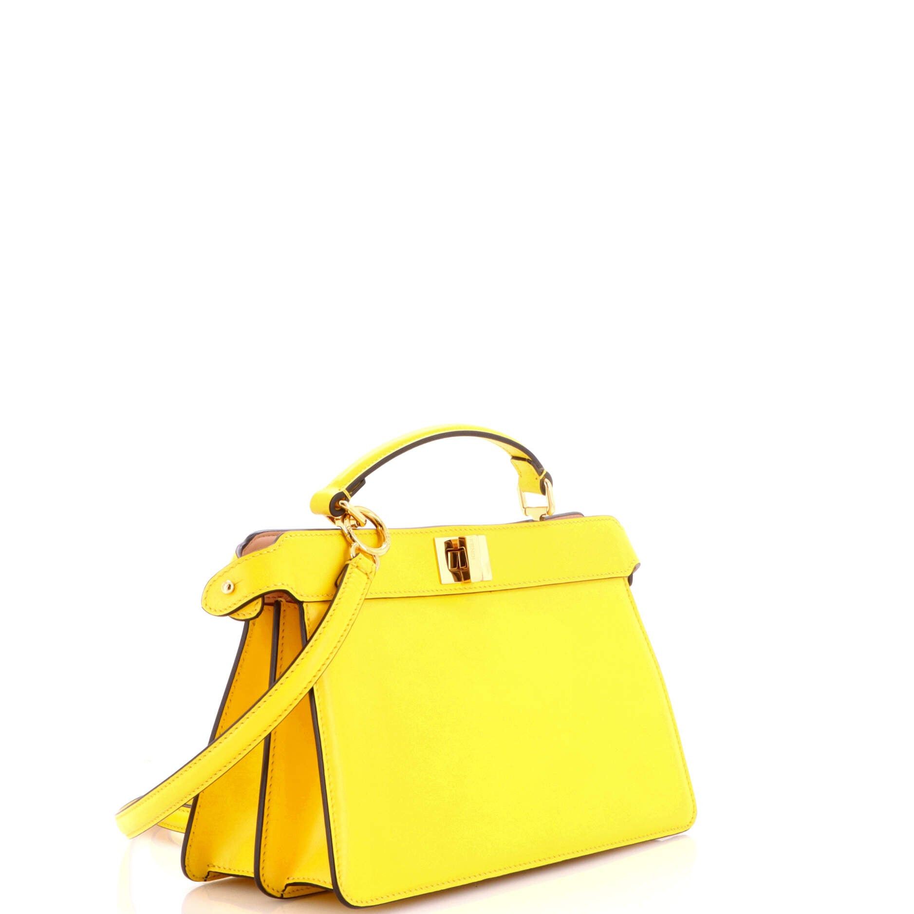 Fendi Peekaboo ISeeU Bag Size ONE SIZE - 2 Thumbnail