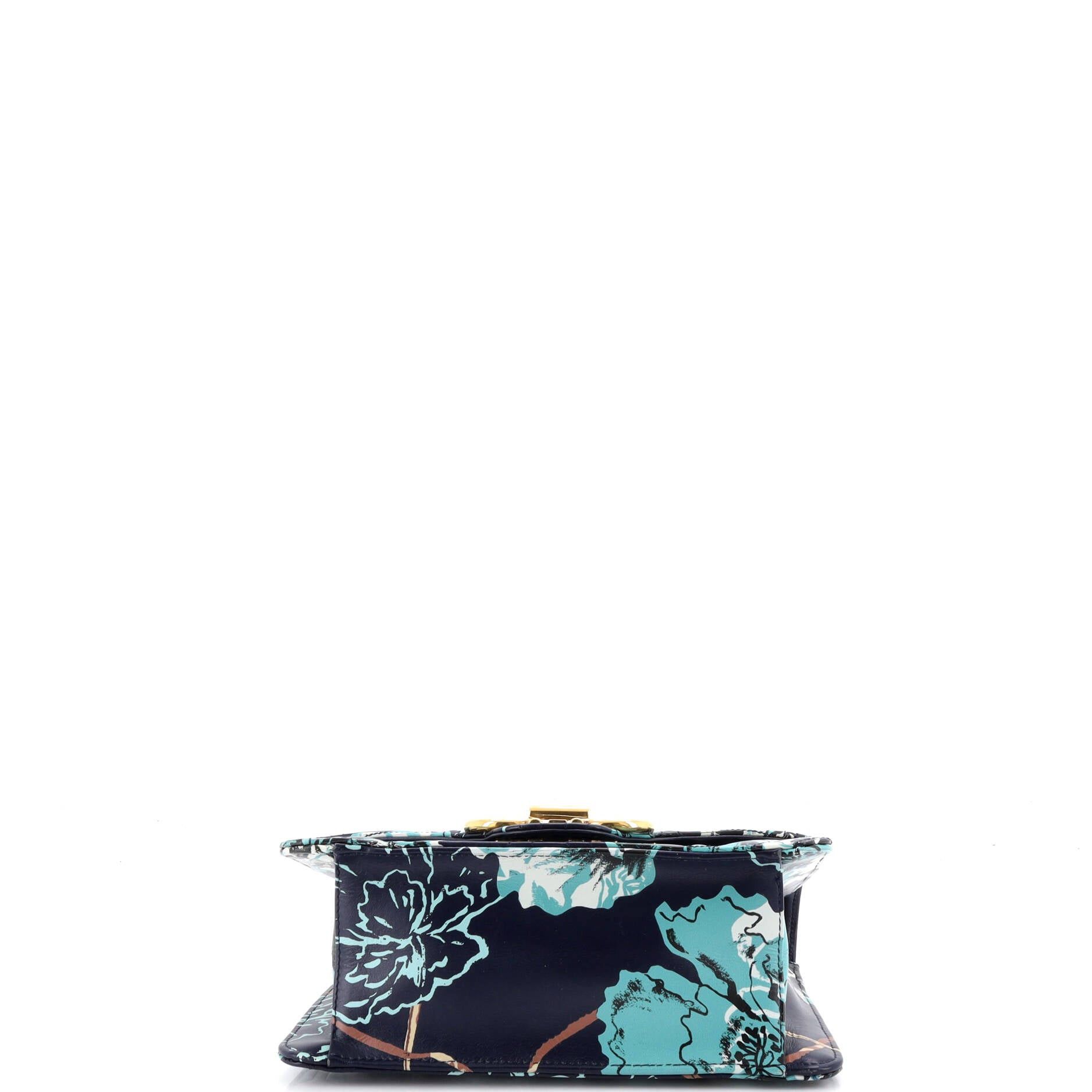 Salvatore Ferragamo Gancini Turnlock Flap Bag Size ONE SIZE - 4 Thumbnail