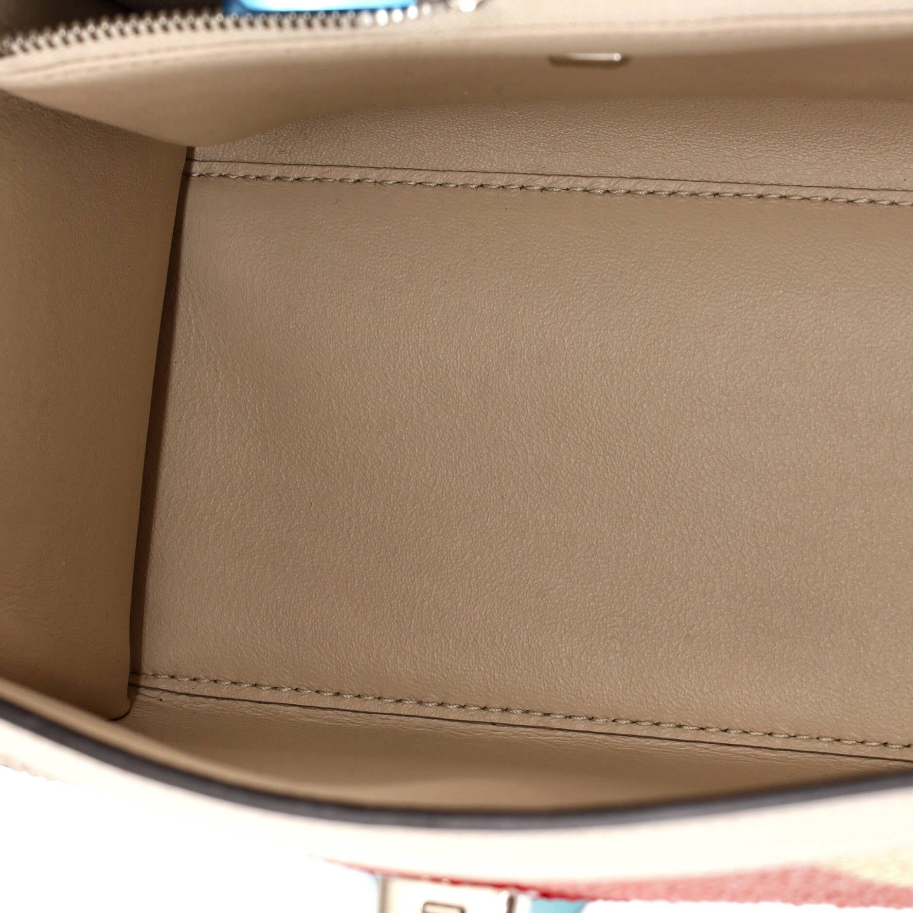 Salvatore Ferragamo Boxyz Top Handle Bag Size ONE SIZE - 5 Thumbnail