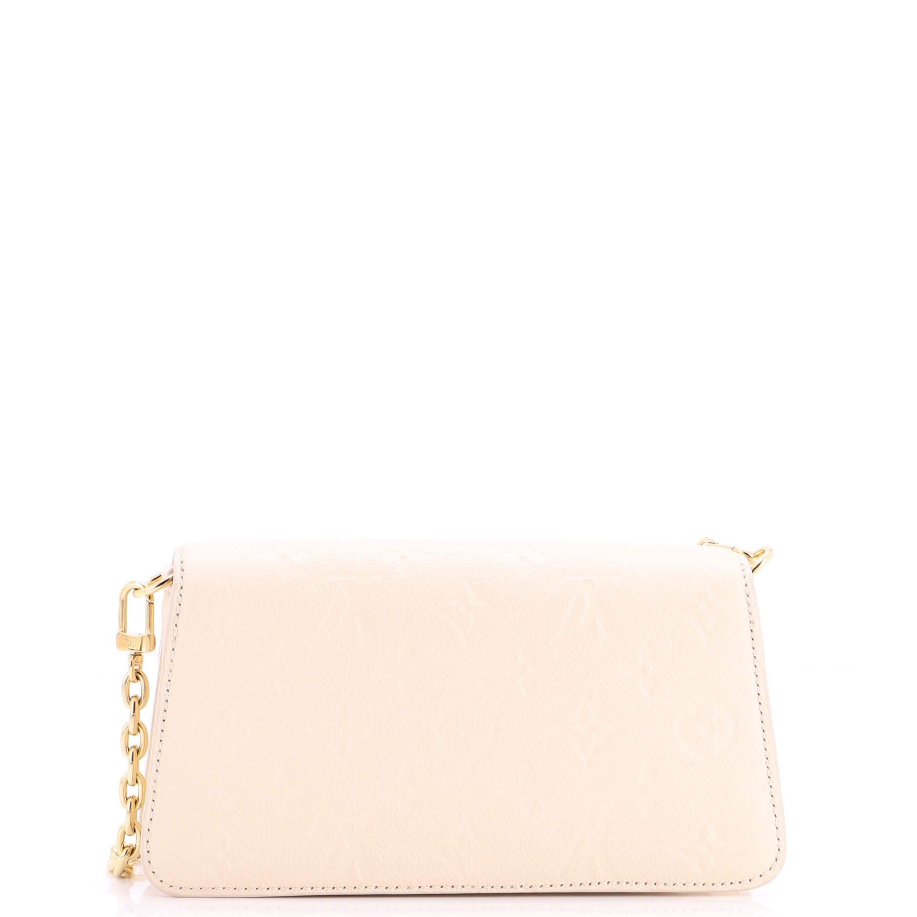 Louis Vuitton Pochette Metis Wallet on Chain Size ONE SIZE - 3 Thumbnail