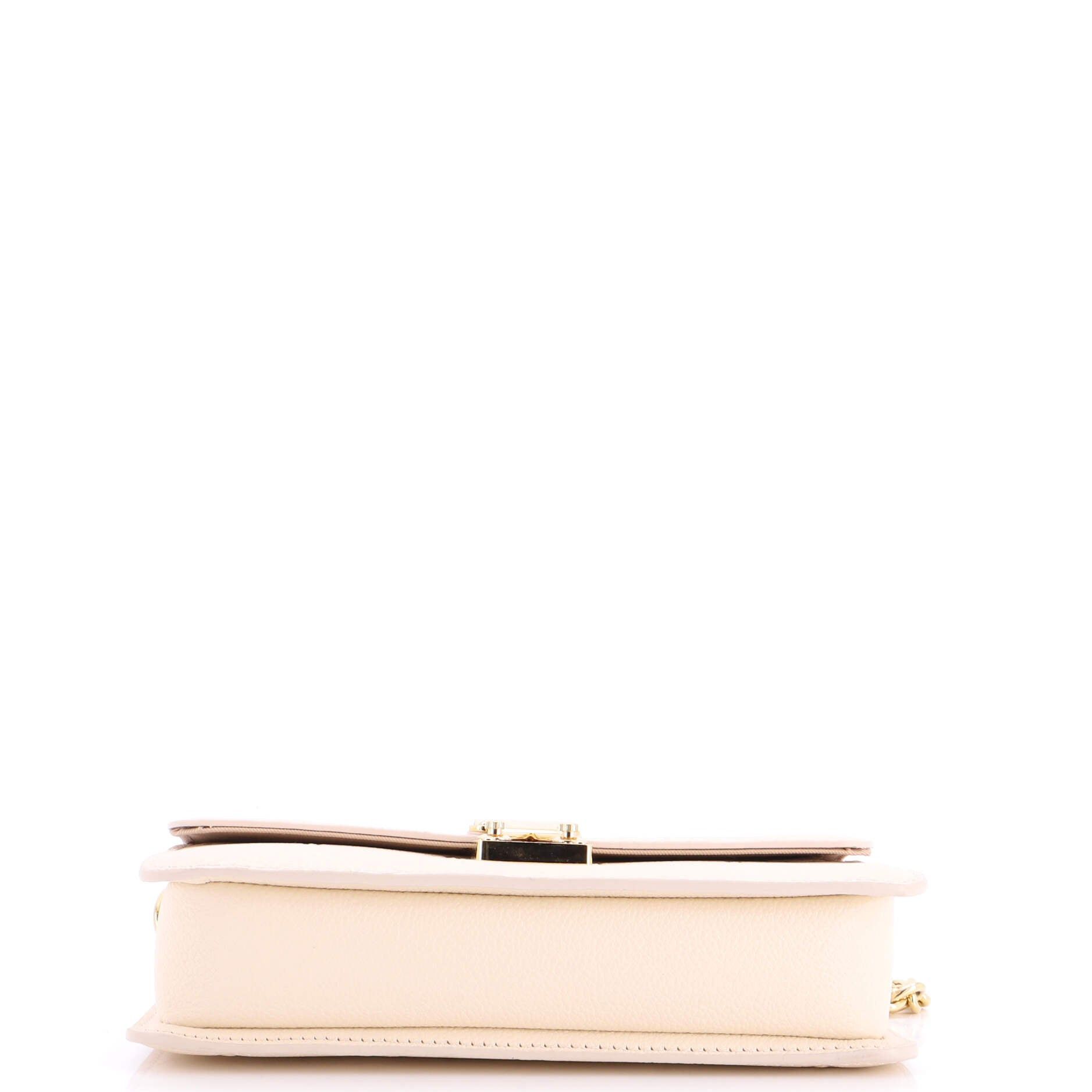 Louis Vuitton Pochette Metis Wallet on Chain Size ONE SIZE - 4 Thumbnail