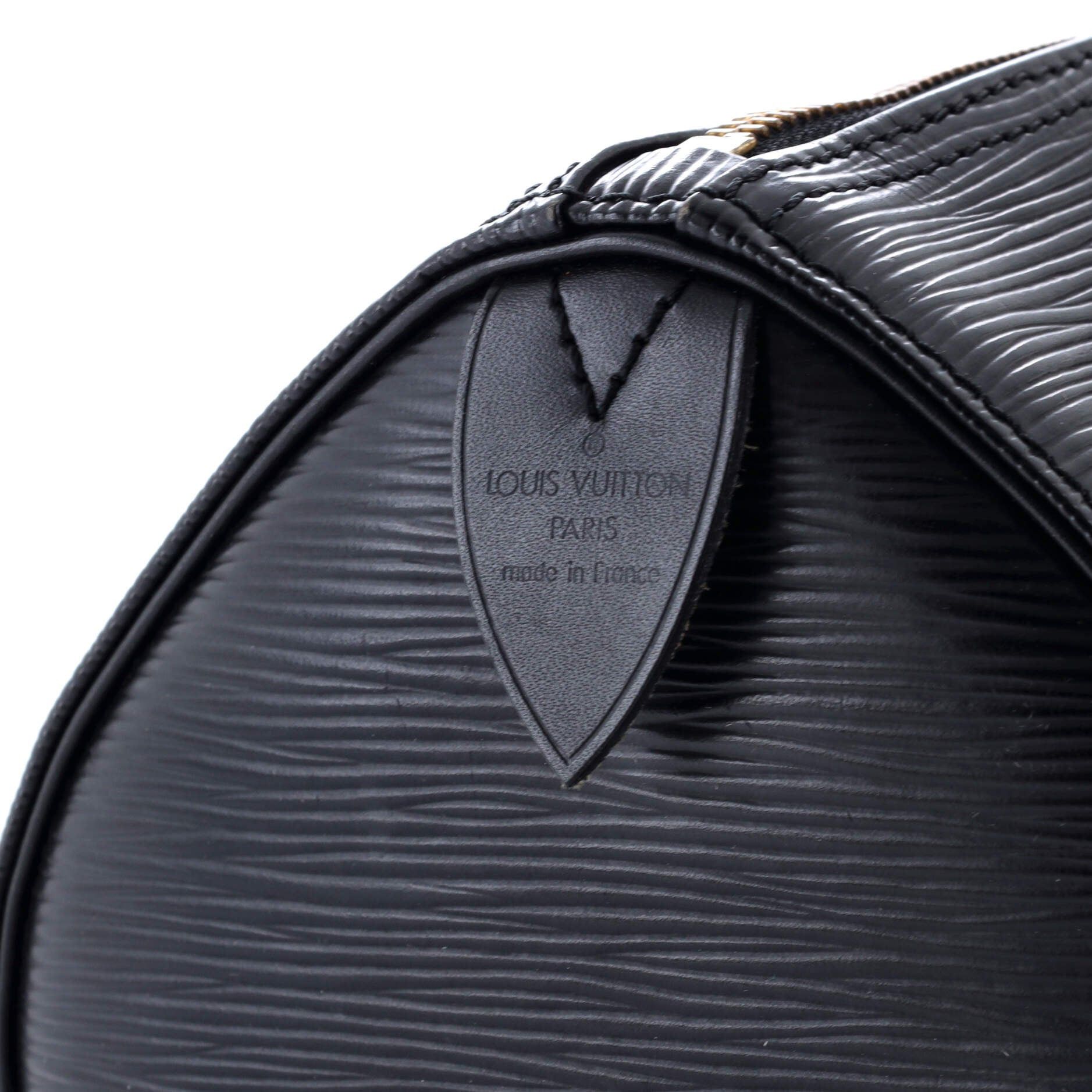 Louis Vuitton Speedy Handbag Size ONE SIZE - 8 Thumbnail