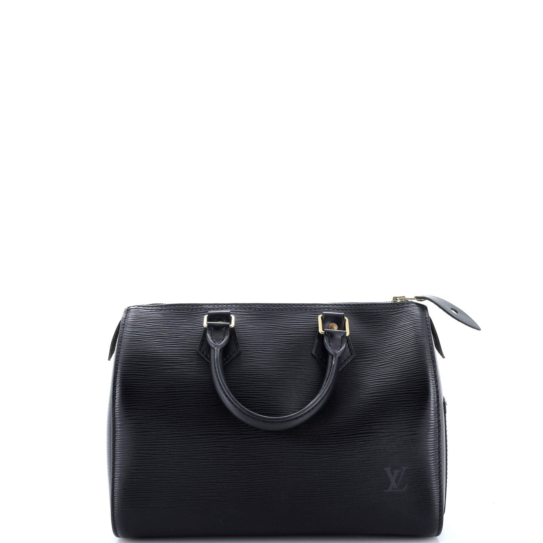 Louis Vuitton Speedy Handbag Size ONE SIZE - 3 Thumbnail