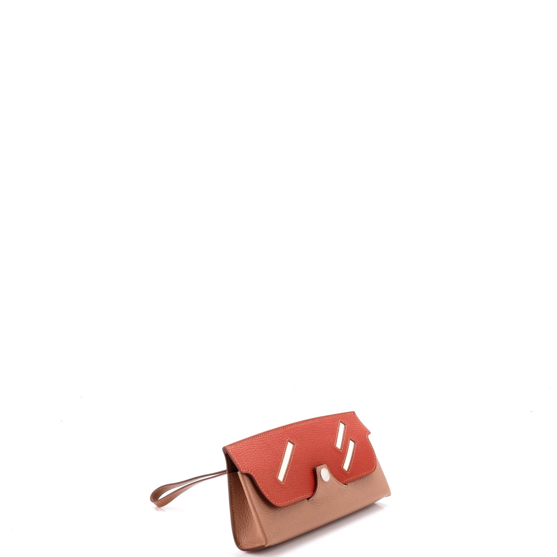 Hermes In-The-Loop Wink Glasses Case Size ONE SIZE - 2 Thumbnail