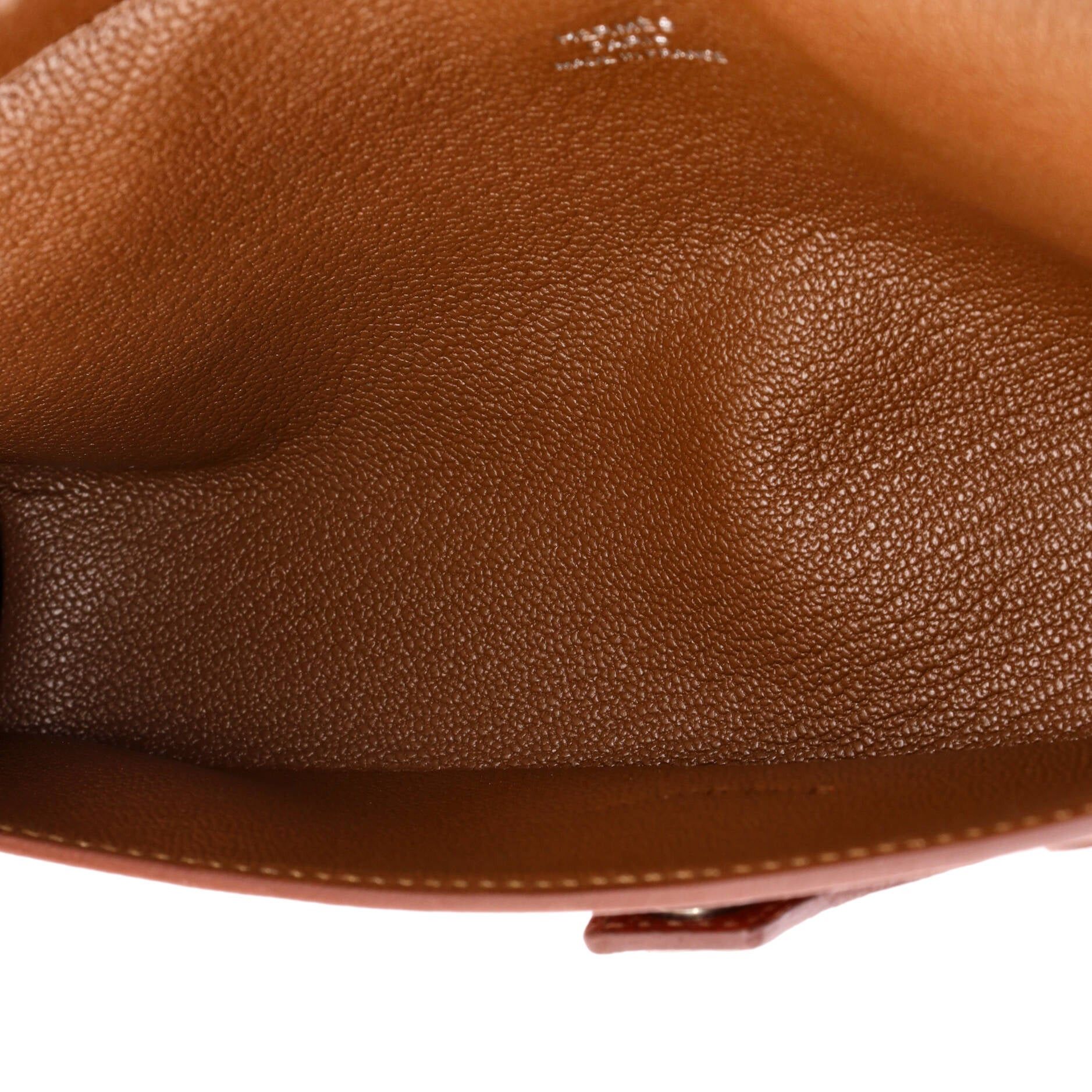 Hermes In-The-Loop Wink Glasses Case Size ONE SIZE - 5 Thumbnail