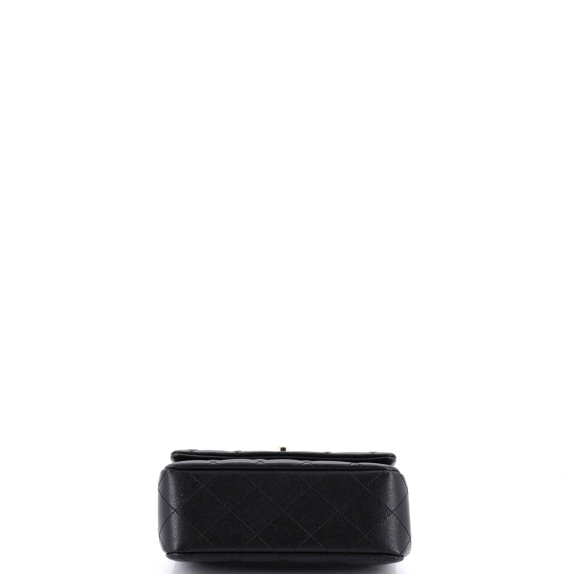 Chanel Coco Crush Top Handle Bag Size ONE SIZE - 4 Thumbnail