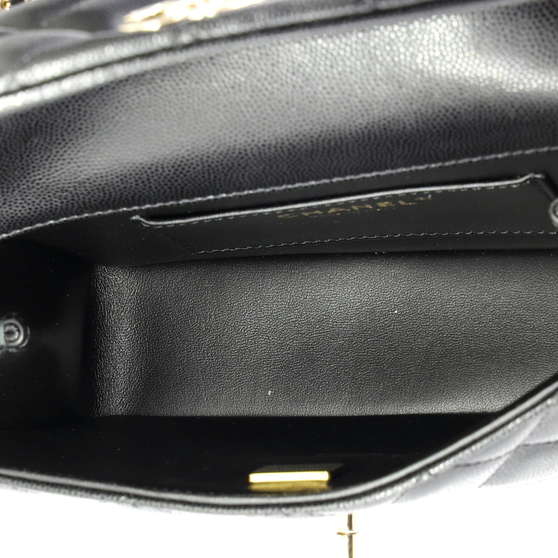 Chanel Coco Crush Top Handle Bag Size ONE SIZE - 5 Thumbnail