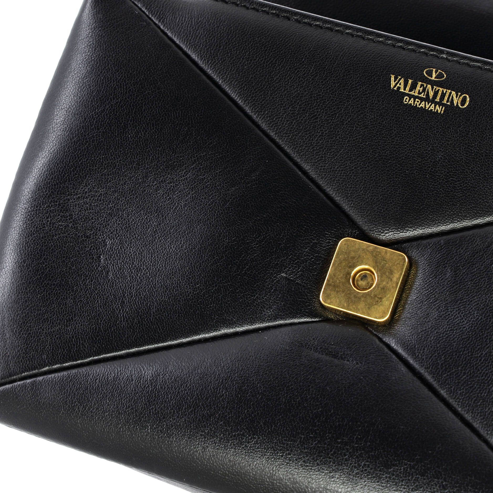 Valentino One Stud Chain Flap Bag Size ONE SIZE - 7 Thumbnail