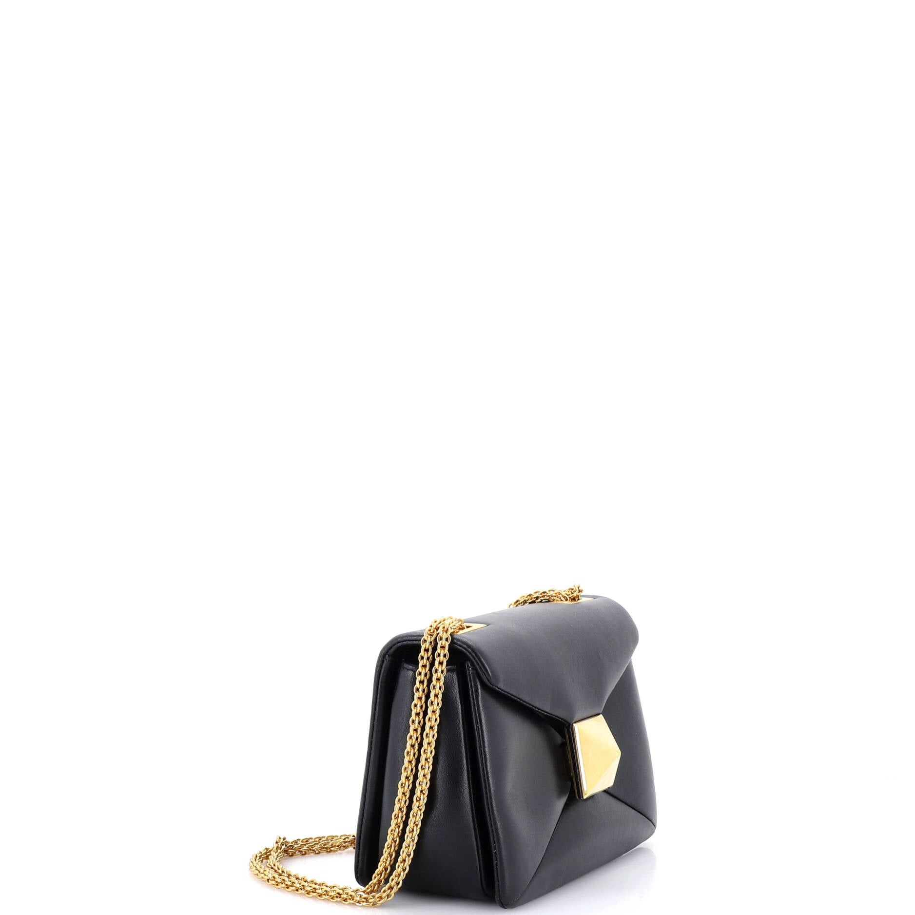 Valentino One Stud Chain Flap Bag Size ONE SIZE - 2 Thumbnail