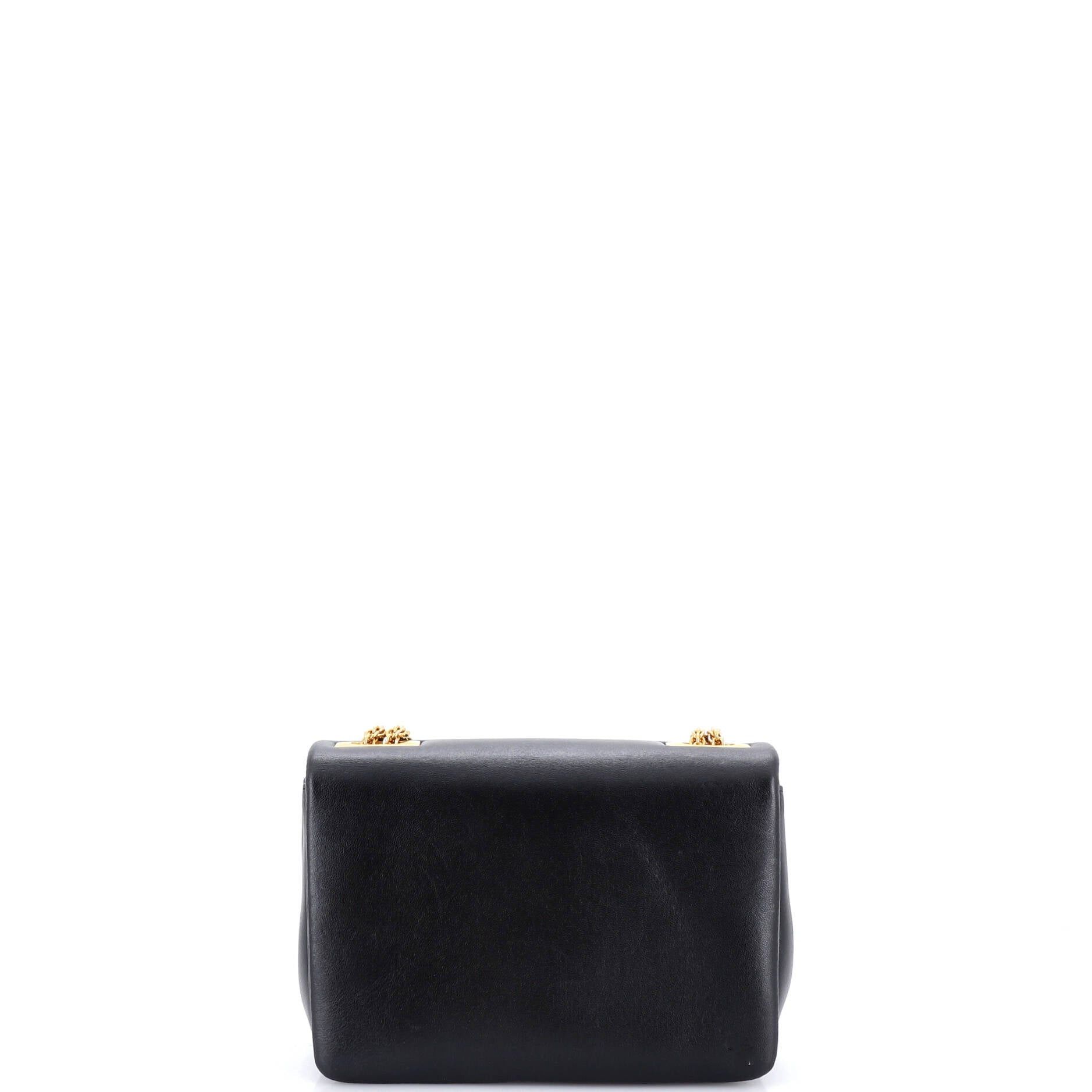 Valentino One Stud Chain Flap Bag Size ONE SIZE - 3 Thumbnail