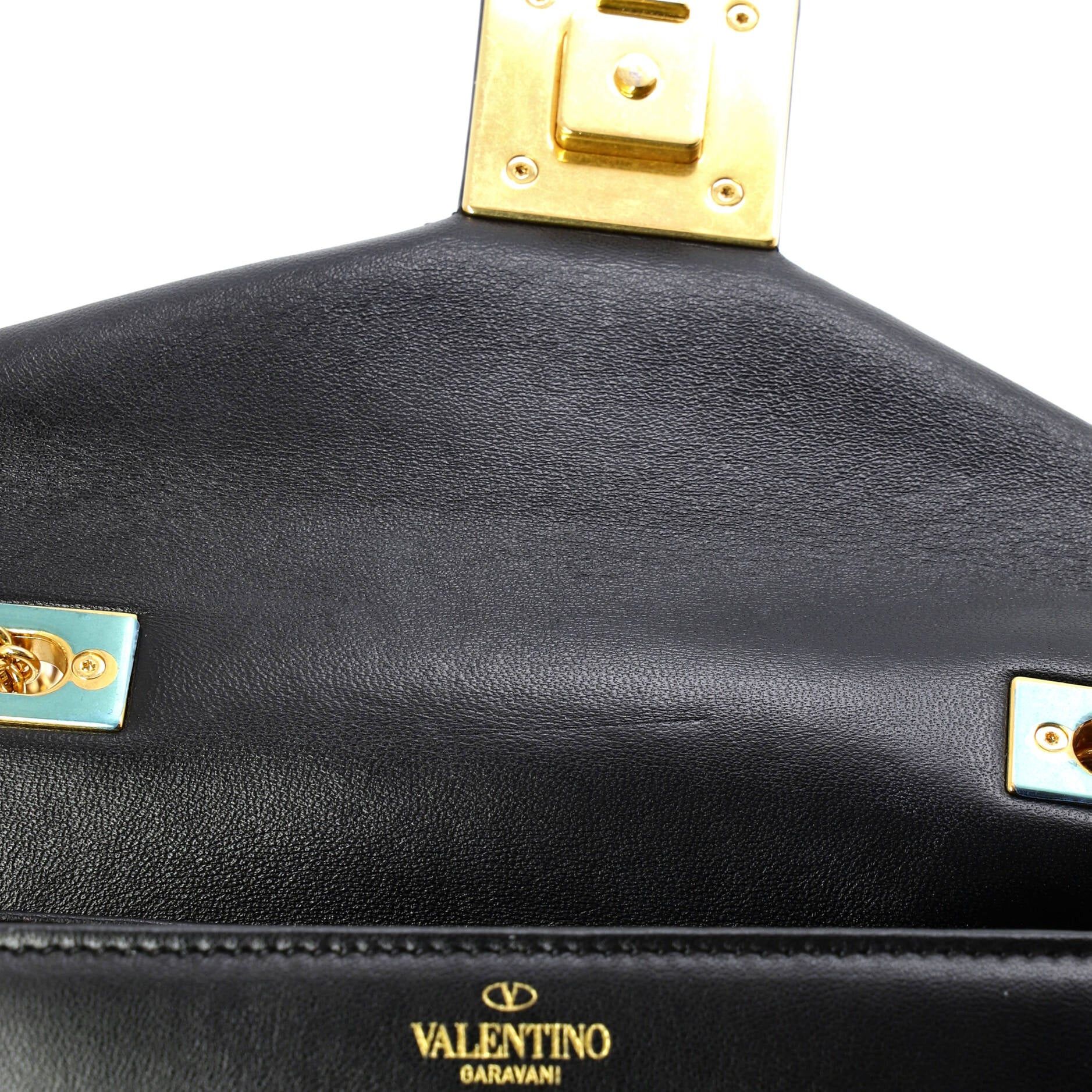 Valentino One Stud Chain Flap Bag Size ONE SIZE - 6 Thumbnail