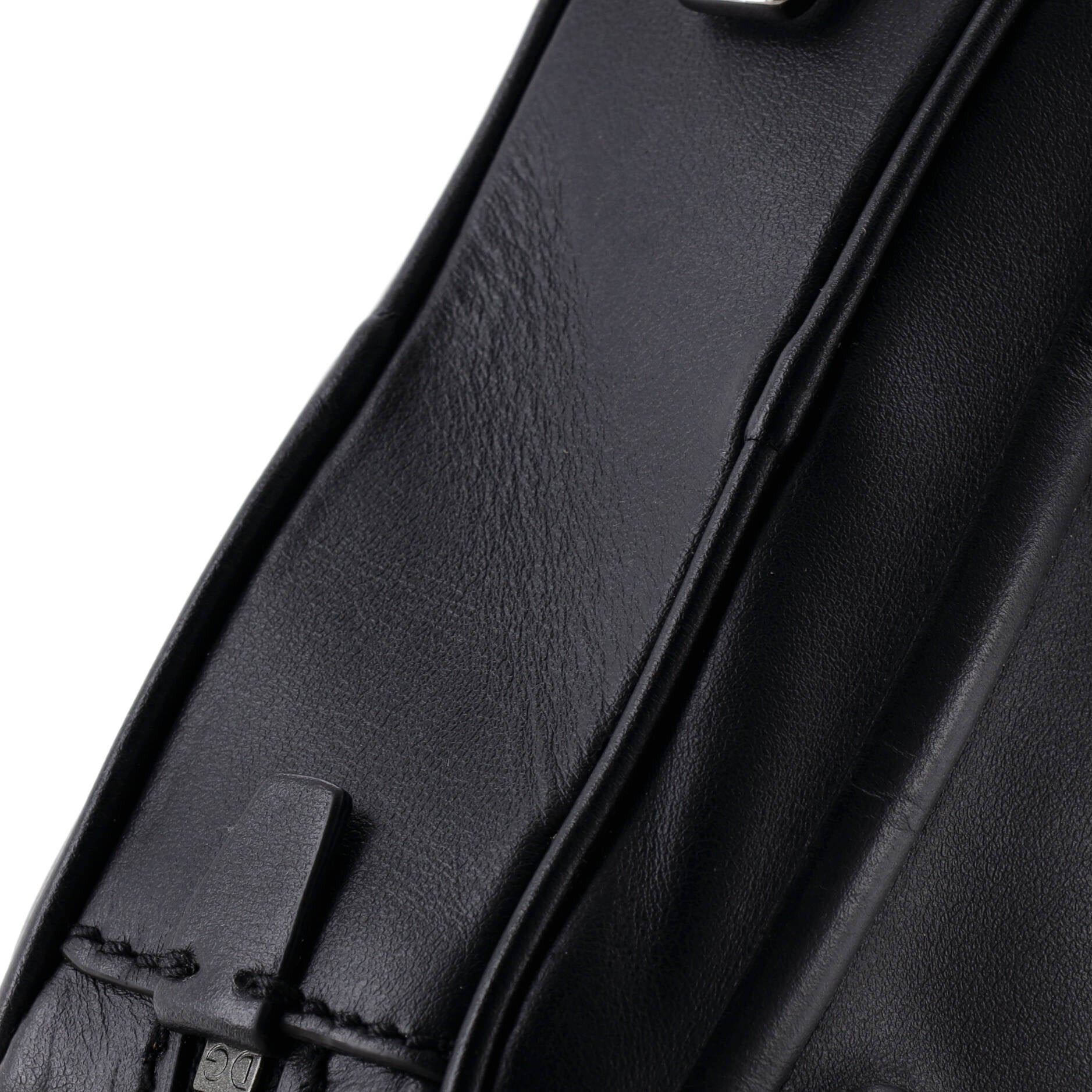 Dolce & Gabbana Raised Logo Crossbody Bag Size ONE SIZE - 6 Thumbnail