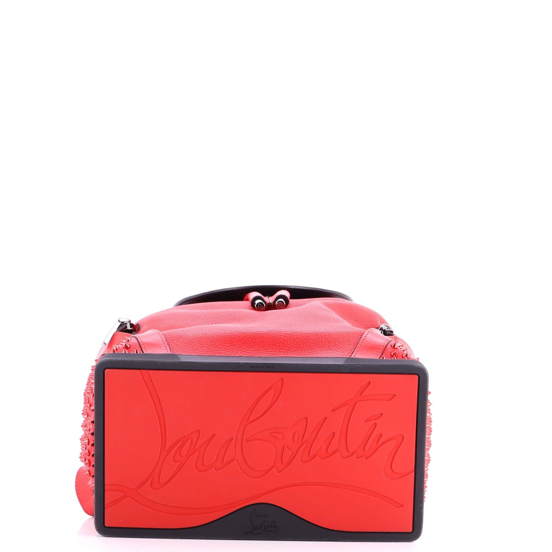 Christian Louboutin Explorafunk Backpack Size ONE SIZE - 4 Thumbnail