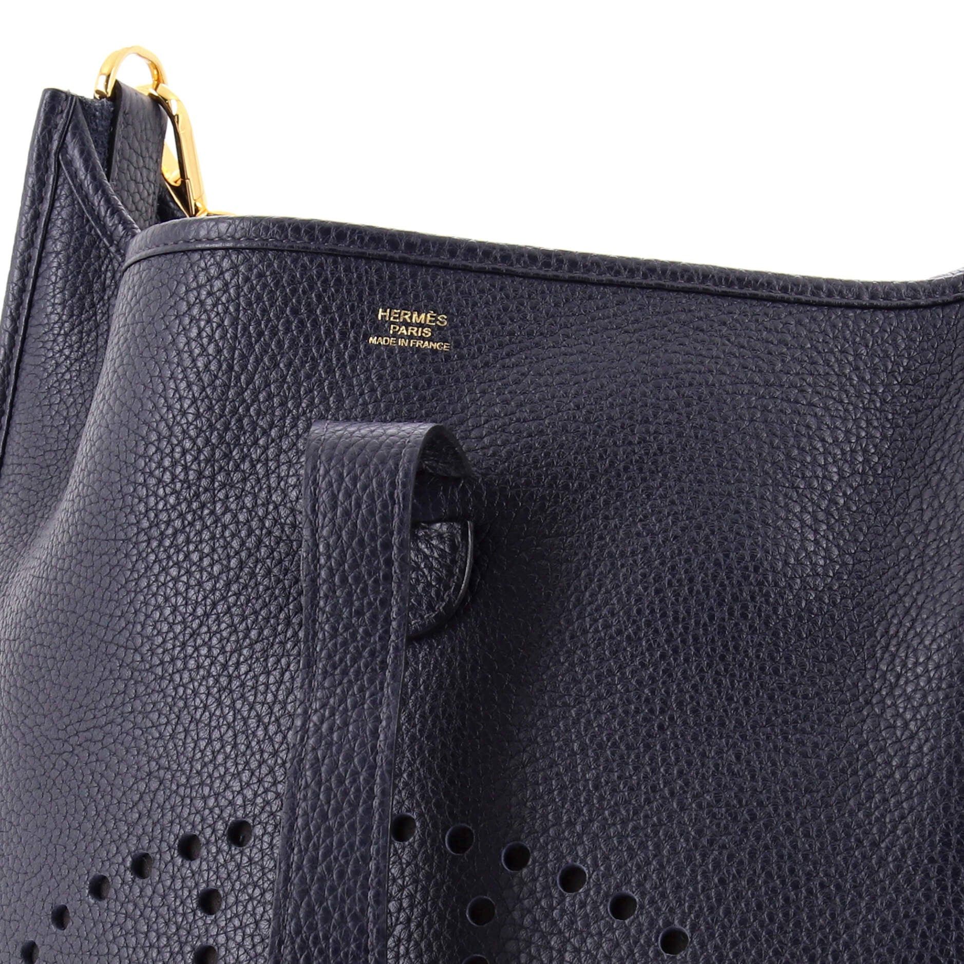 Hermes Evelyne Bag Gen III Size ONE SIZE - 6 Thumbnail