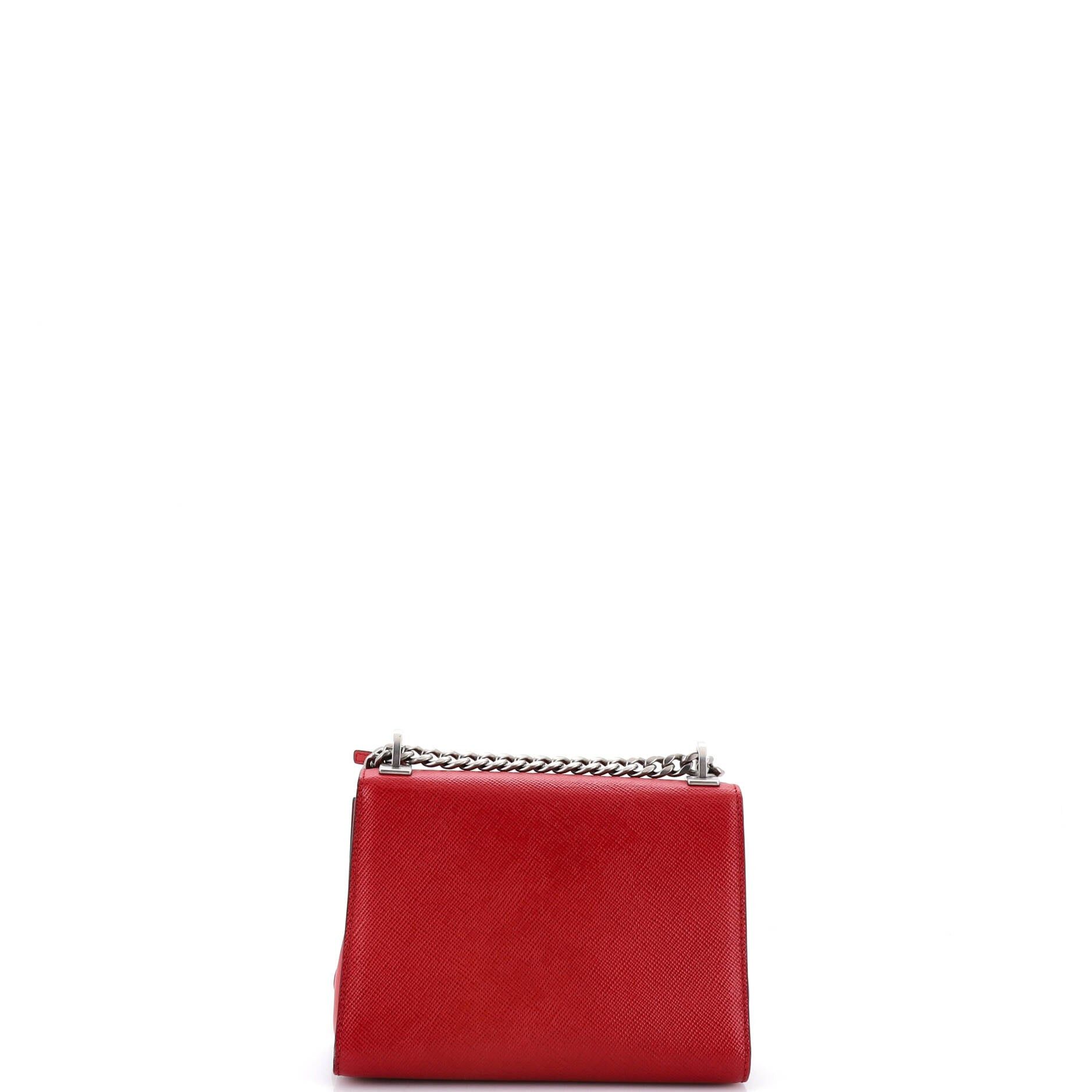Prada Monochrome Shoulder Bag Size ONE SIZE - 3 Thumbnail
