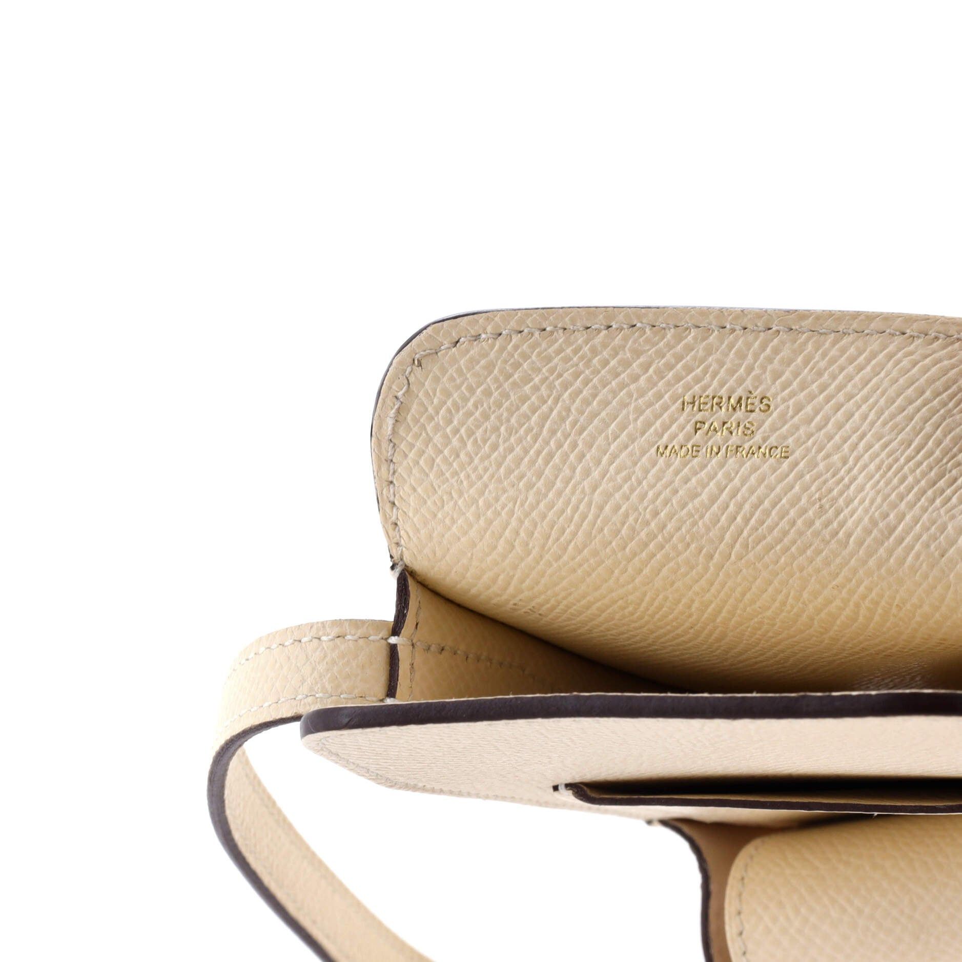 Hermes Way phone case crossbody bag Size ONE SIZE - 7 Thumbnail