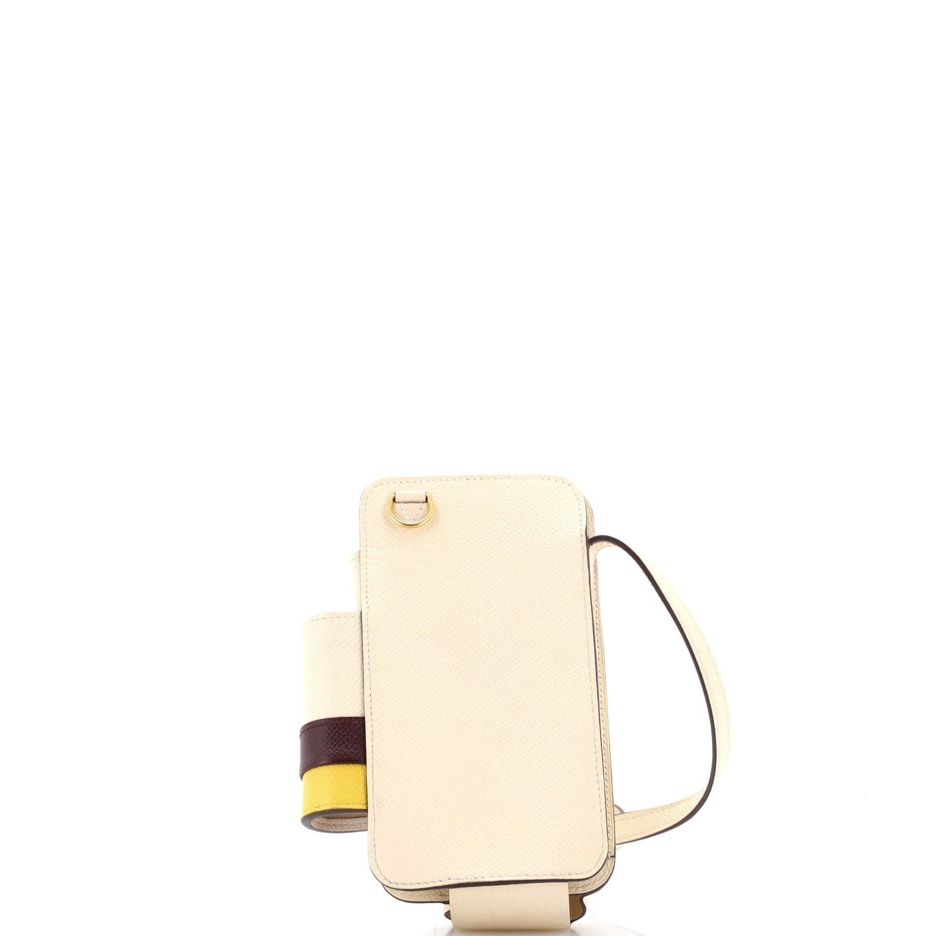 Hermes Way phone case crossbody bag Size ONE SIZE - 3 Thumbnail