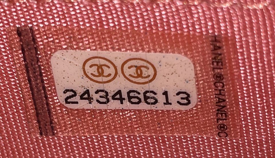 Chanel Timeless Zip Around Coin Purse Size ONE SIZE - 7 Thumbnail