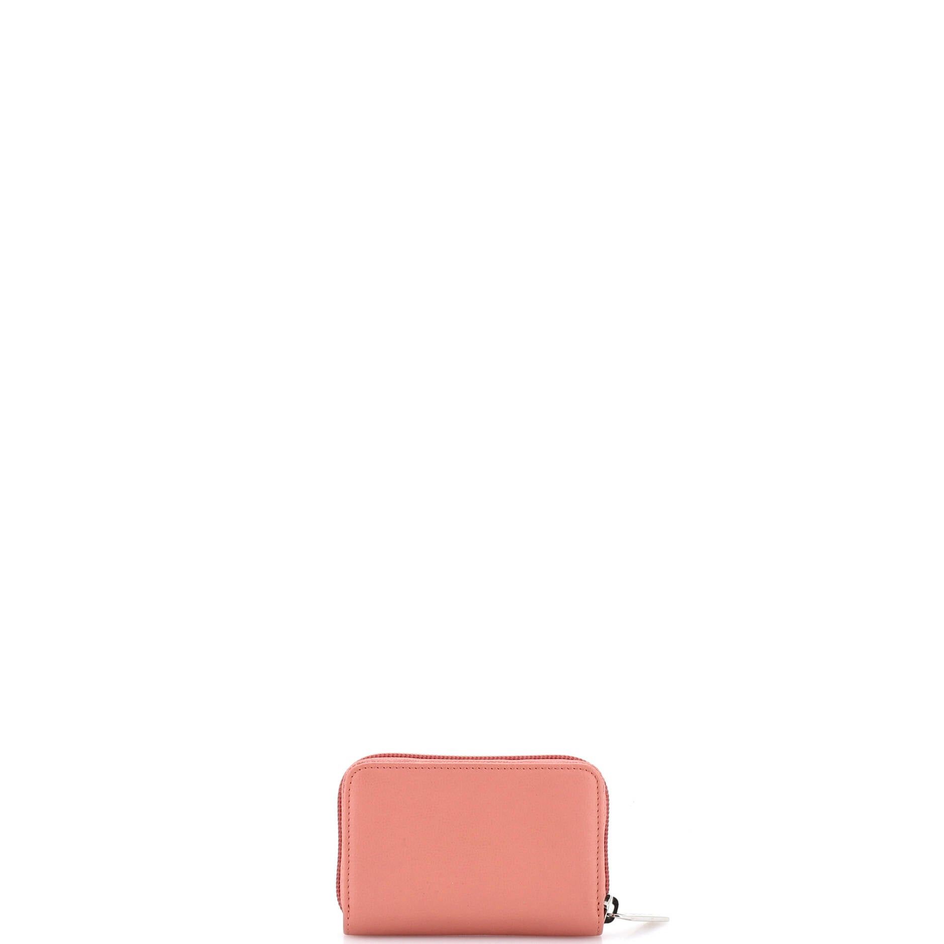 Chanel Timeless Zip Around Coin Purse Size ONE SIZE - 4 Thumbnail