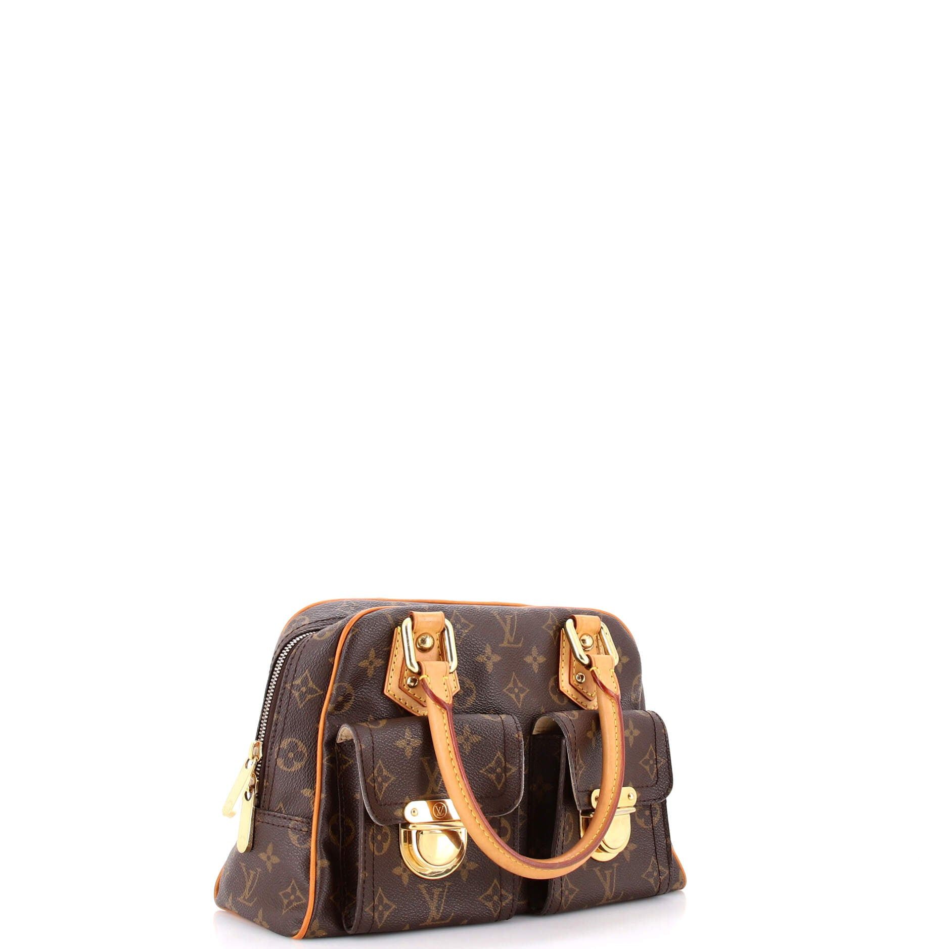 Louis Vuitton Manhattan Handbag Size ONE SIZE - 2 Thumbnail