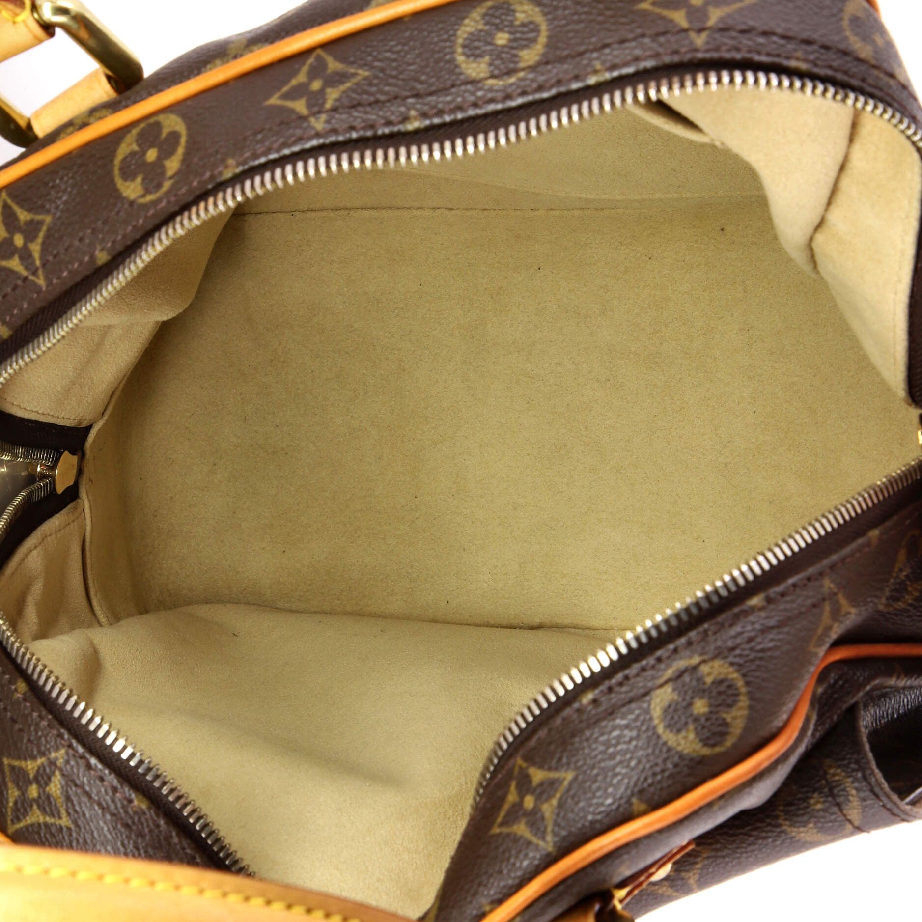Louis Vuitton Manhattan Handbag Size ONE SIZE - 5 Thumbnail