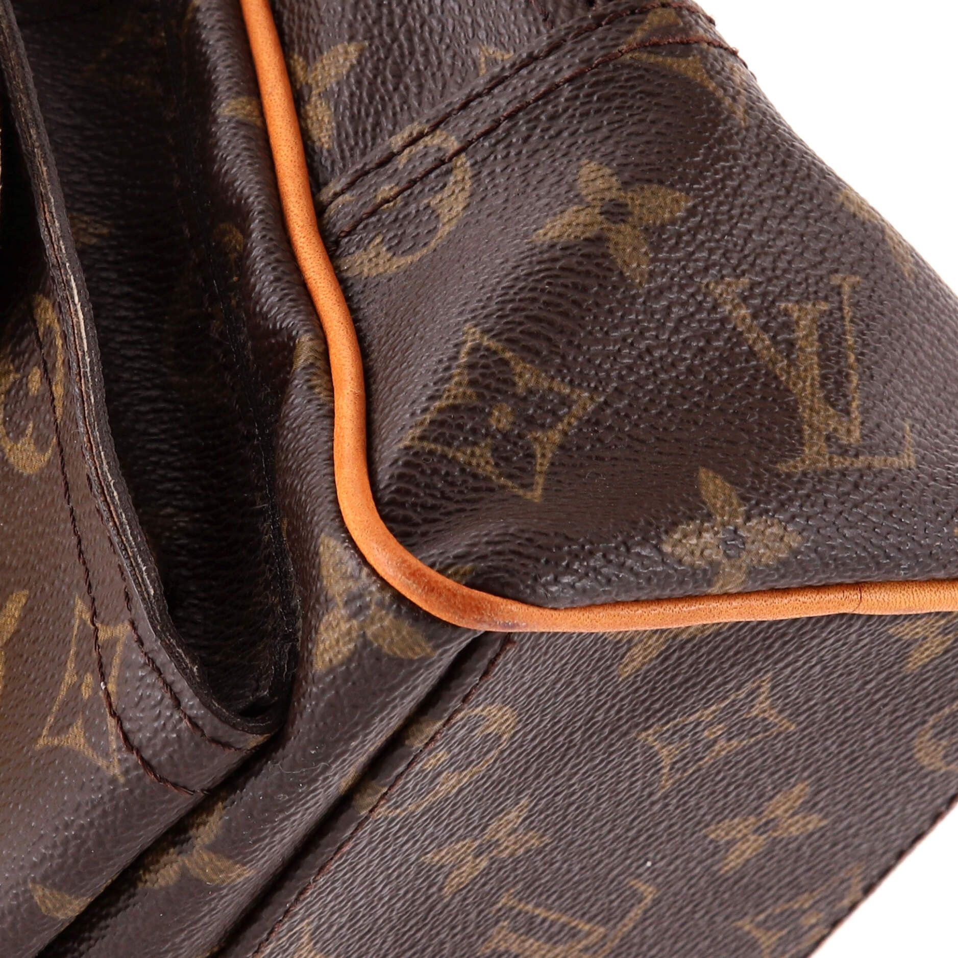 Louis Vuitton Manhattan Handbag Size ONE SIZE - 8 Thumbnail