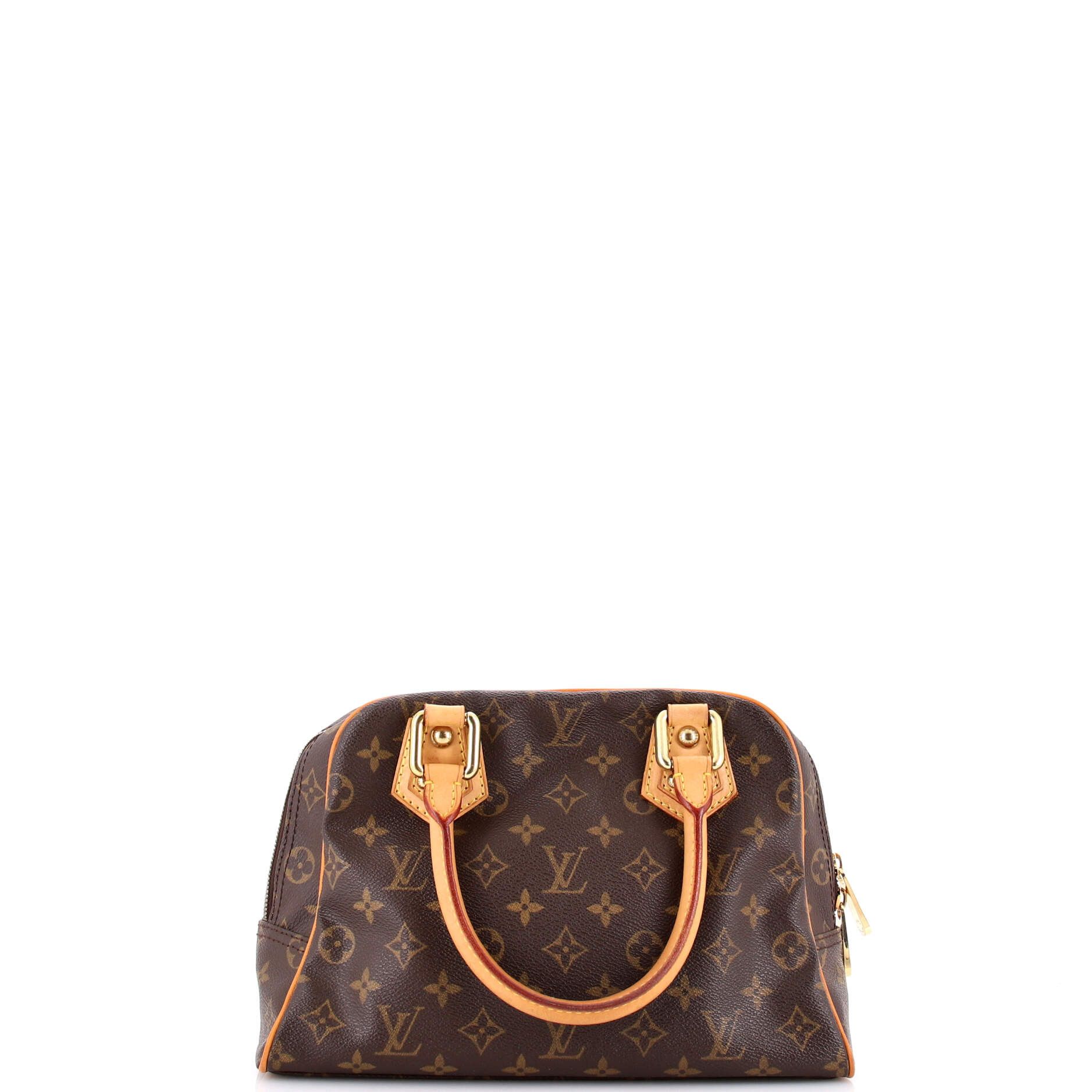 Louis Vuitton Manhattan Handbag Size ONE SIZE - 3 Thumbnail