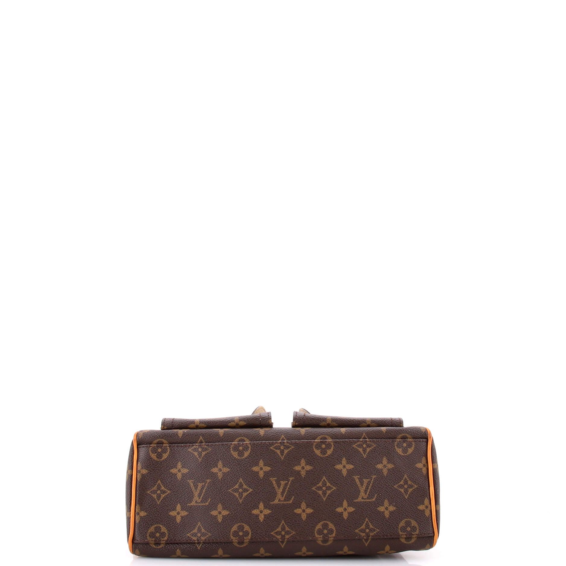 Louis Vuitton Manhattan Handbag Size ONE SIZE - 4 Thumbnail