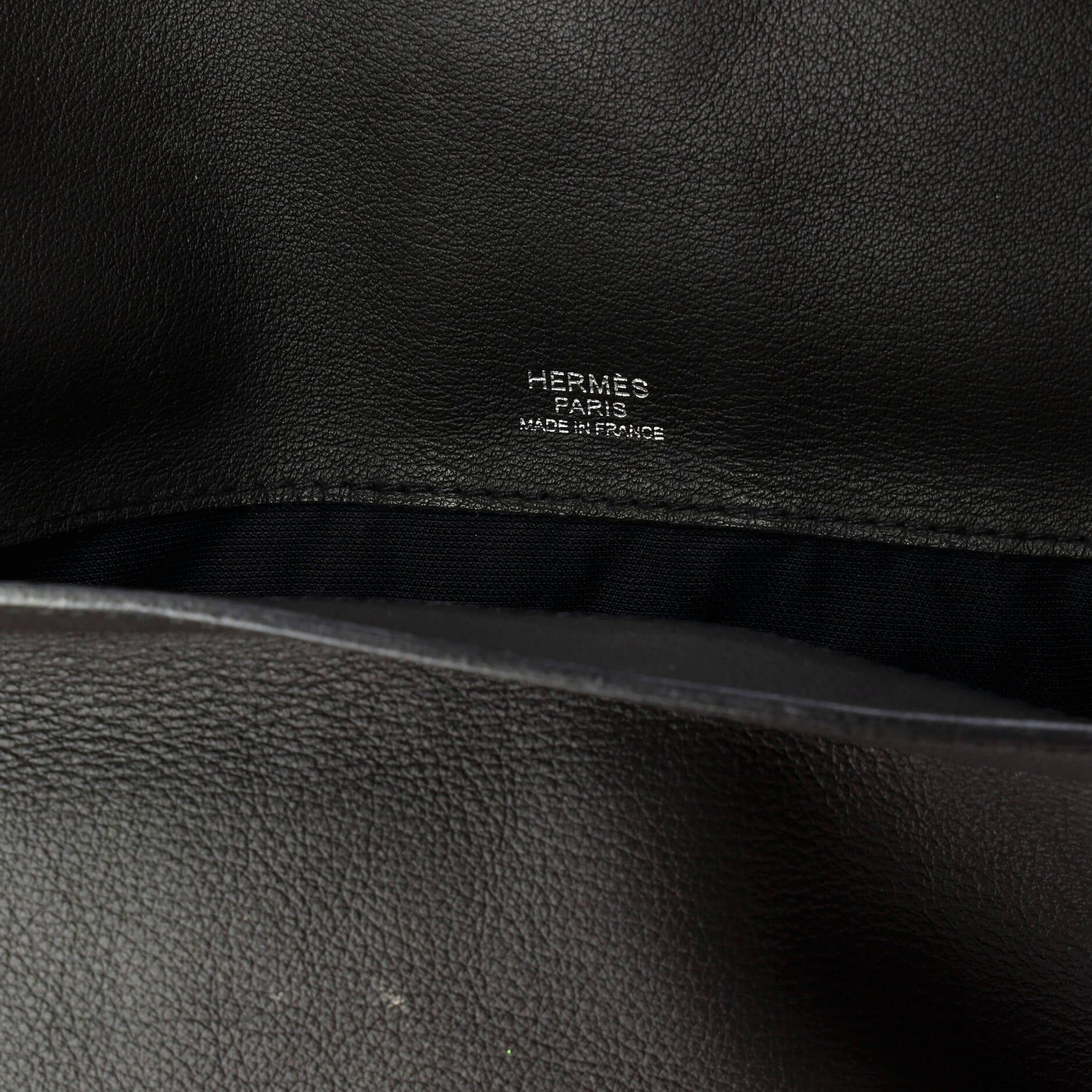 Hermes Cityslide Clutch Size ONE SIZE - 6 Thumbnail