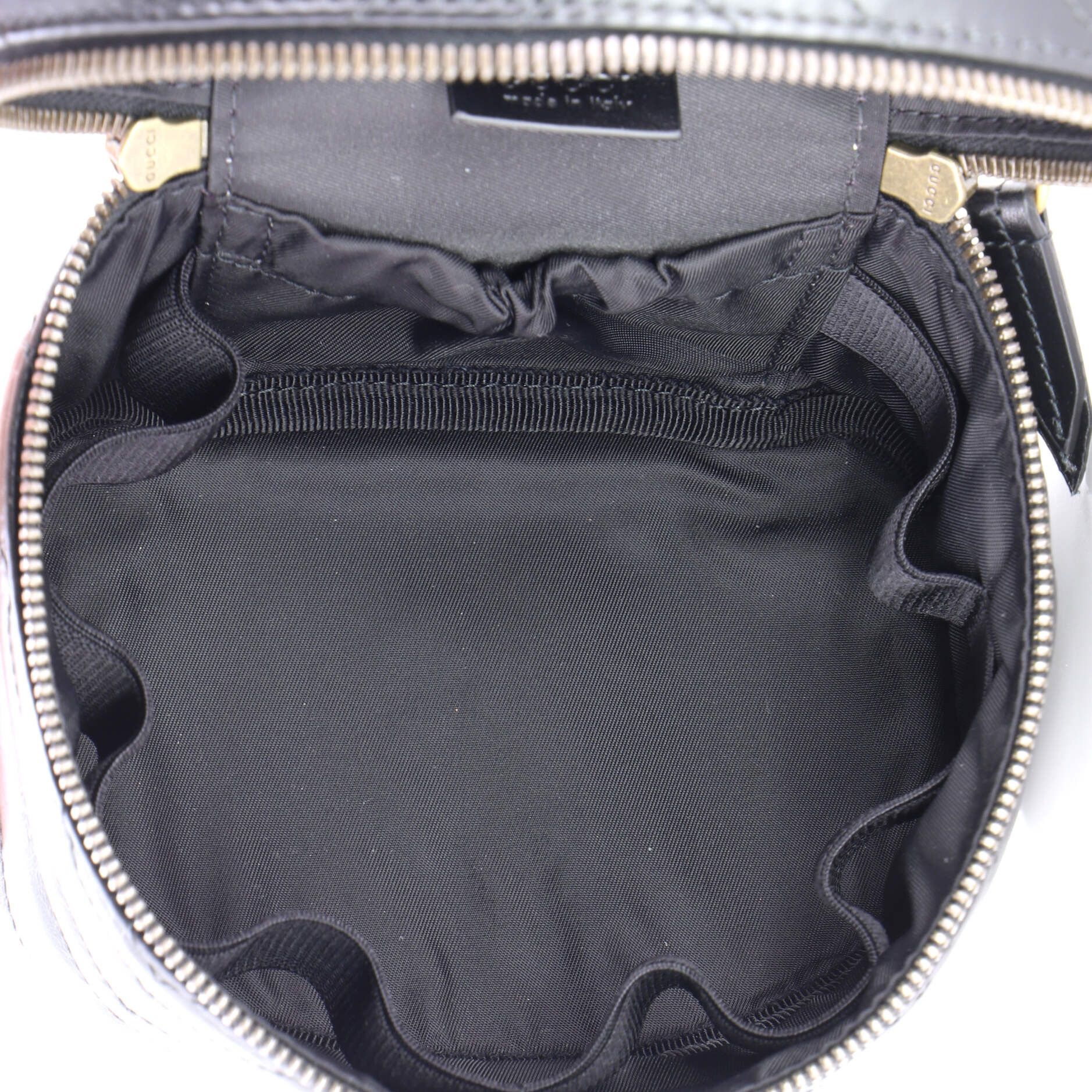 Gucci GG Marmont Top Handle Cosmetic Case Size ONE SIZE - 5 Thumbnail