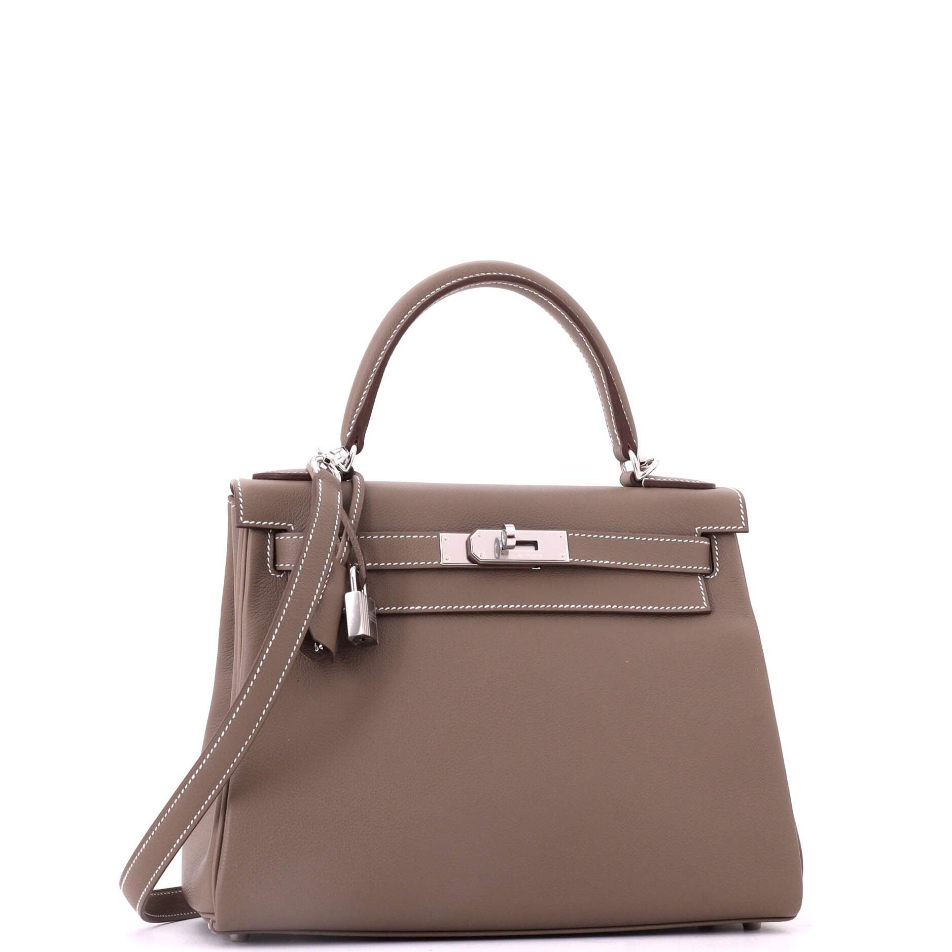 Hermes Kelly Handbag Size ONE SIZE - 3 Thumbnail