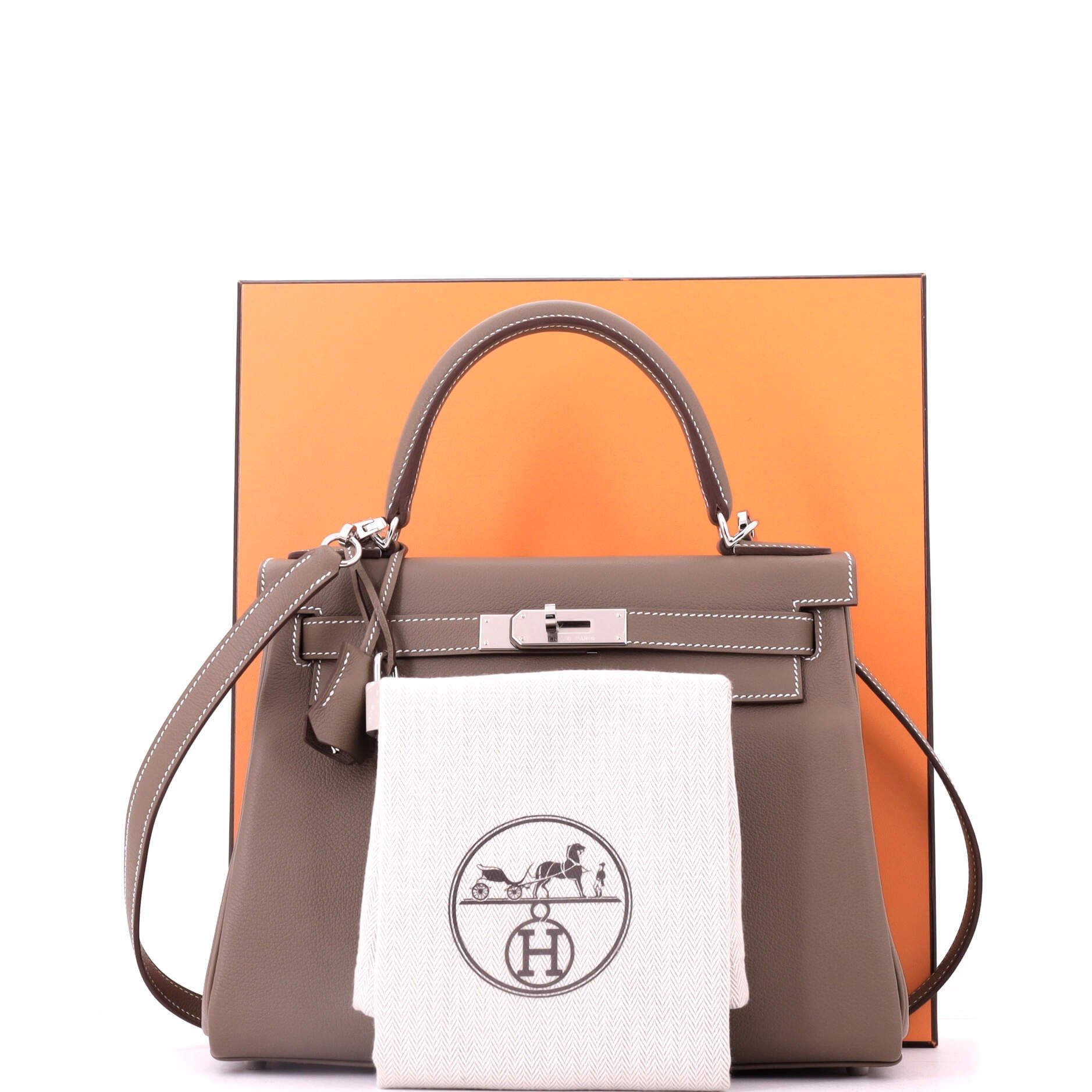 Hermes Kelly Handbag Size ONE SIZE - 2 Thumbnail
