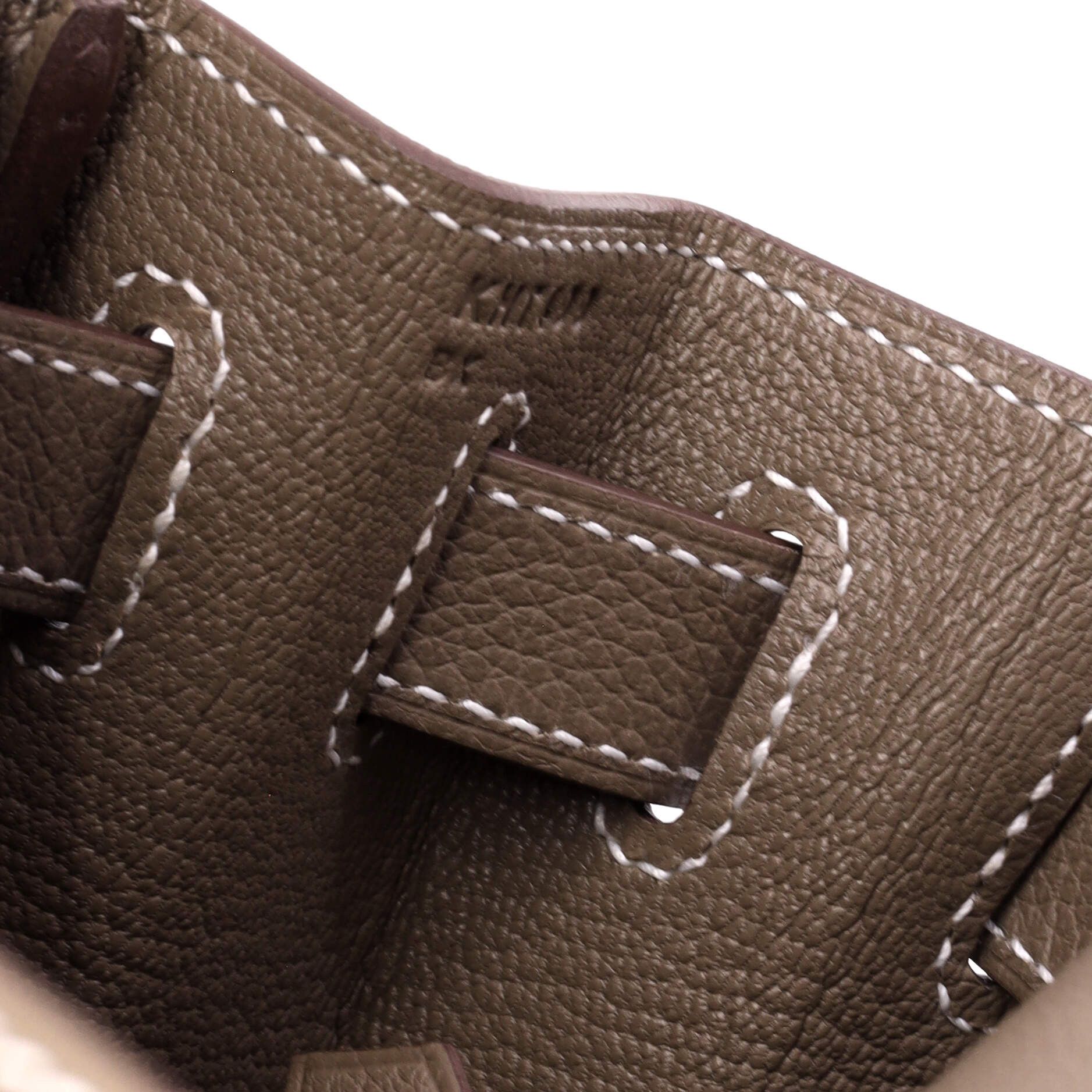 Hermes Kelly Handbag Size ONE SIZE - 8 Thumbnail