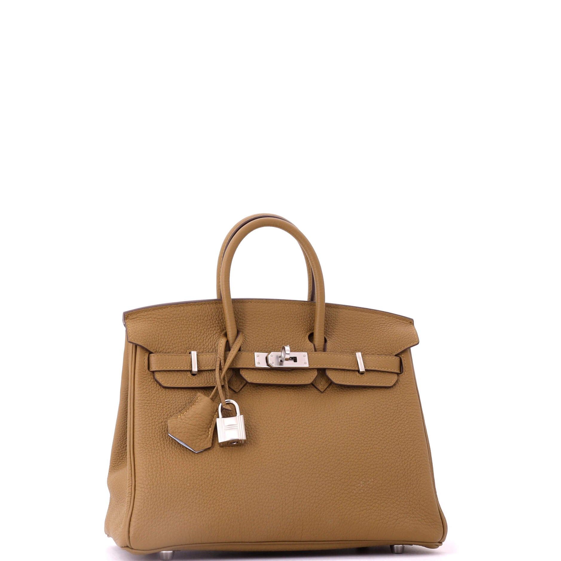 Hermes Birkin Handbag Size ONE SIZE - 3 Thumbnail