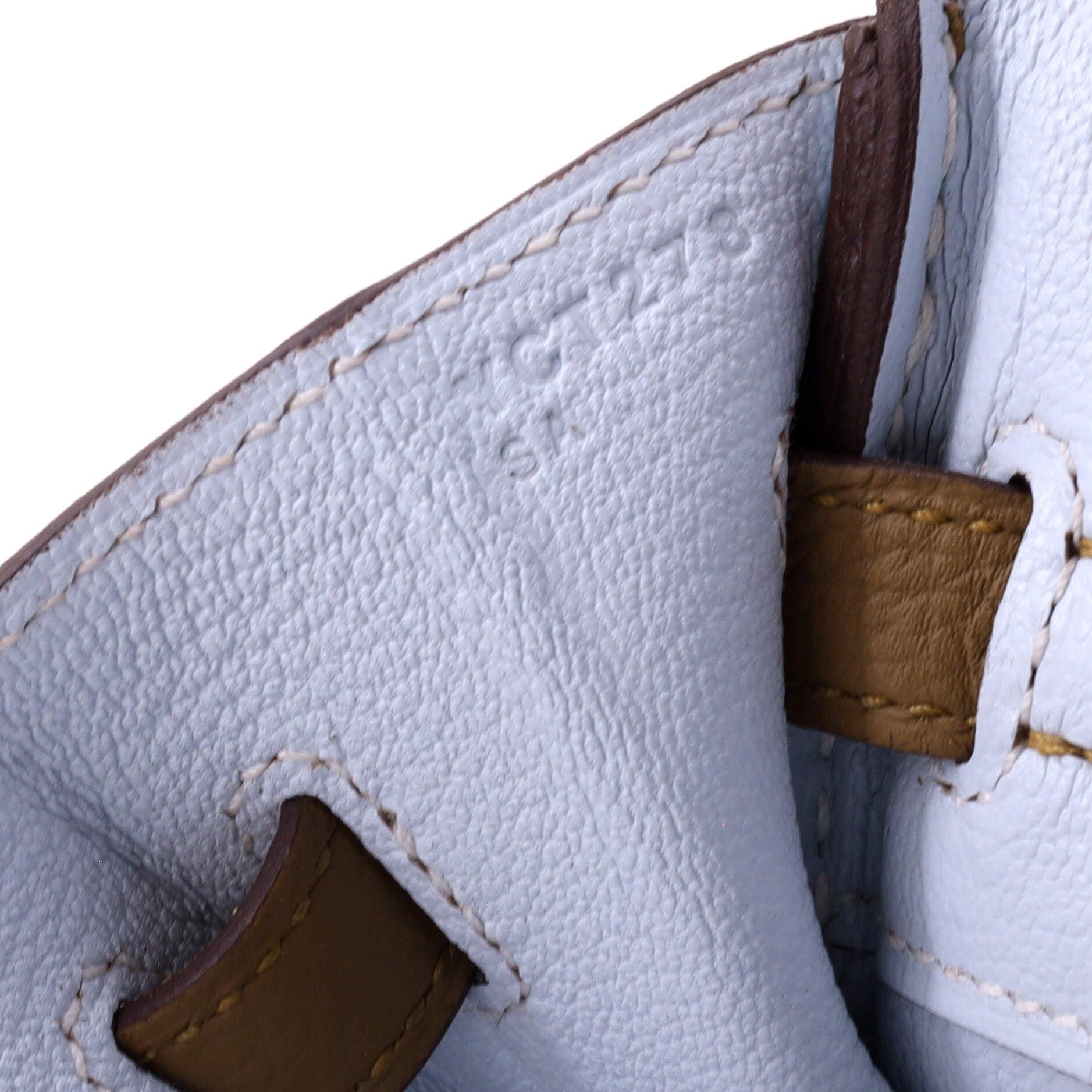 Hermes Birkin Handbag Size ONE SIZE - 8 Thumbnail