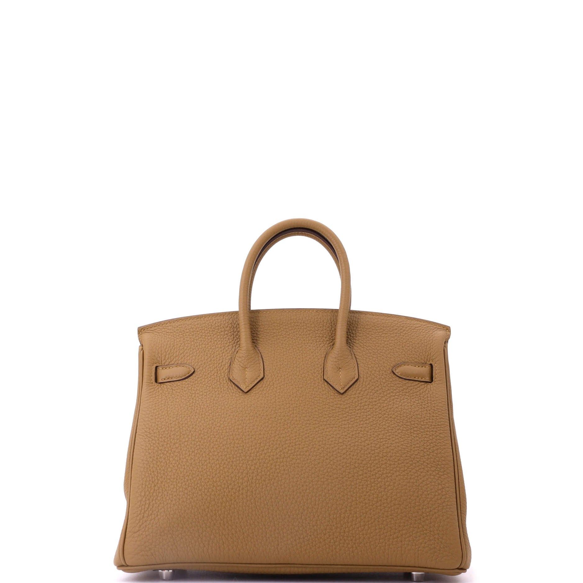 Hermes Birkin Handbag Size ONE SIZE - 4 Thumbnail