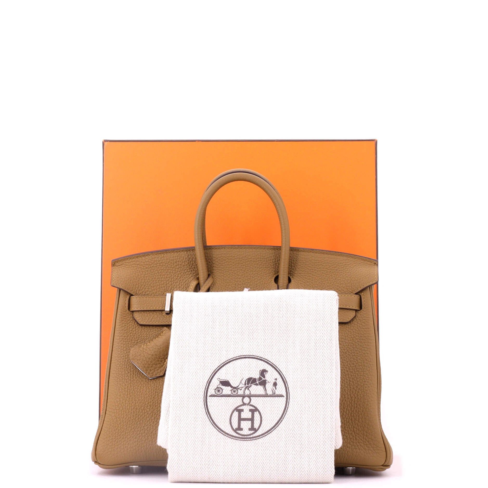 Hermes Birkin Handbag Size ONE SIZE - 2 Thumbnail