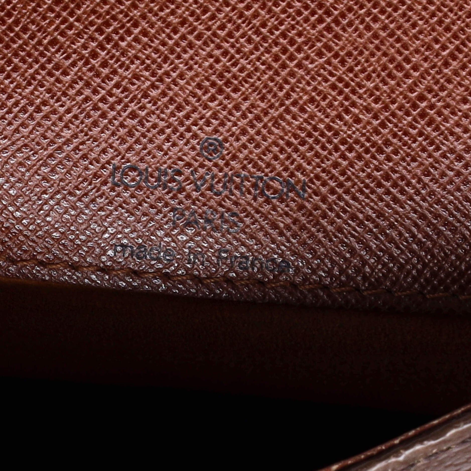 Louis Vuitton Musette Salsa Handbag Size ONE SIZE - 8 Thumbnail