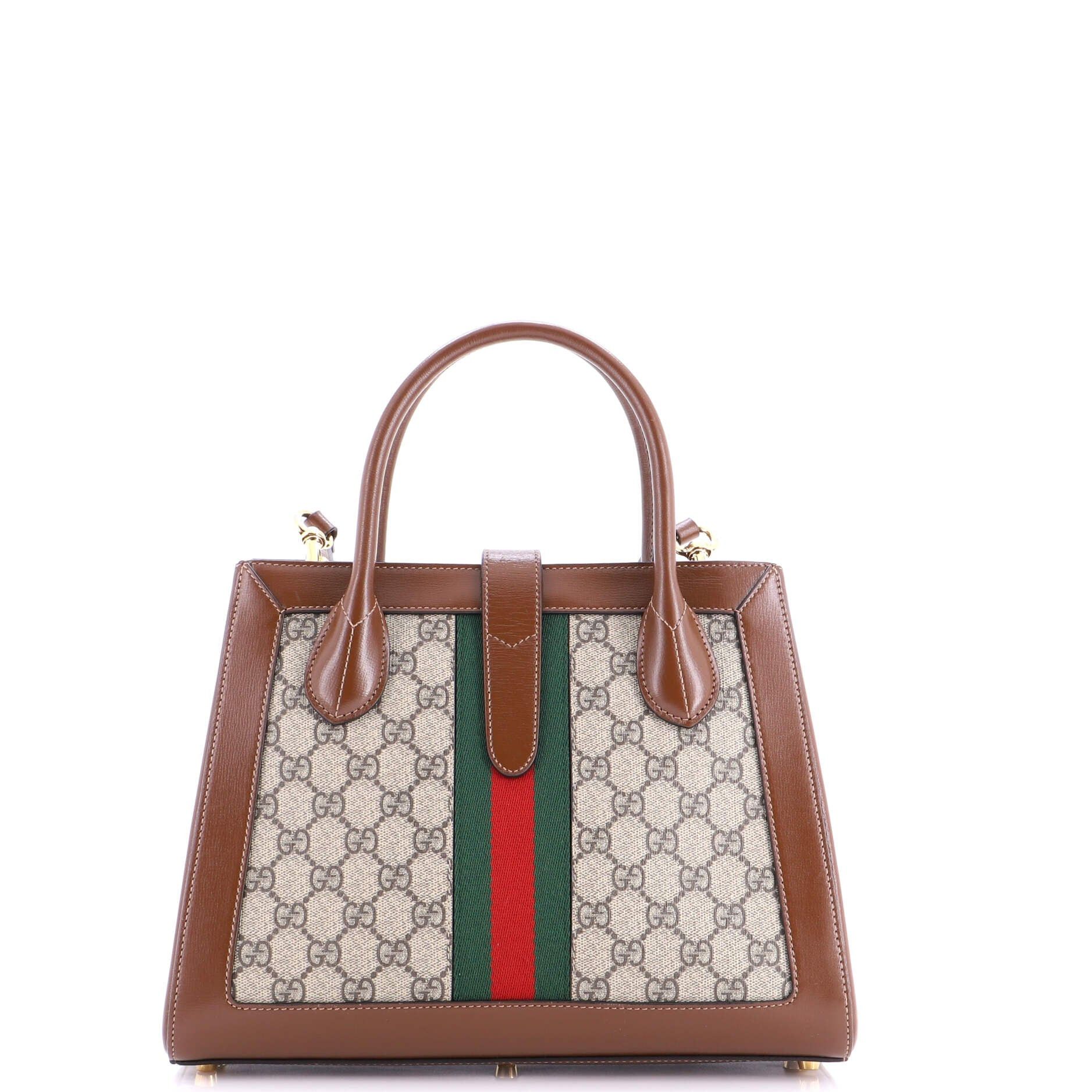 Gucci Jackie 1961 Web Tote Size ONE SIZE - 3 Thumbnail