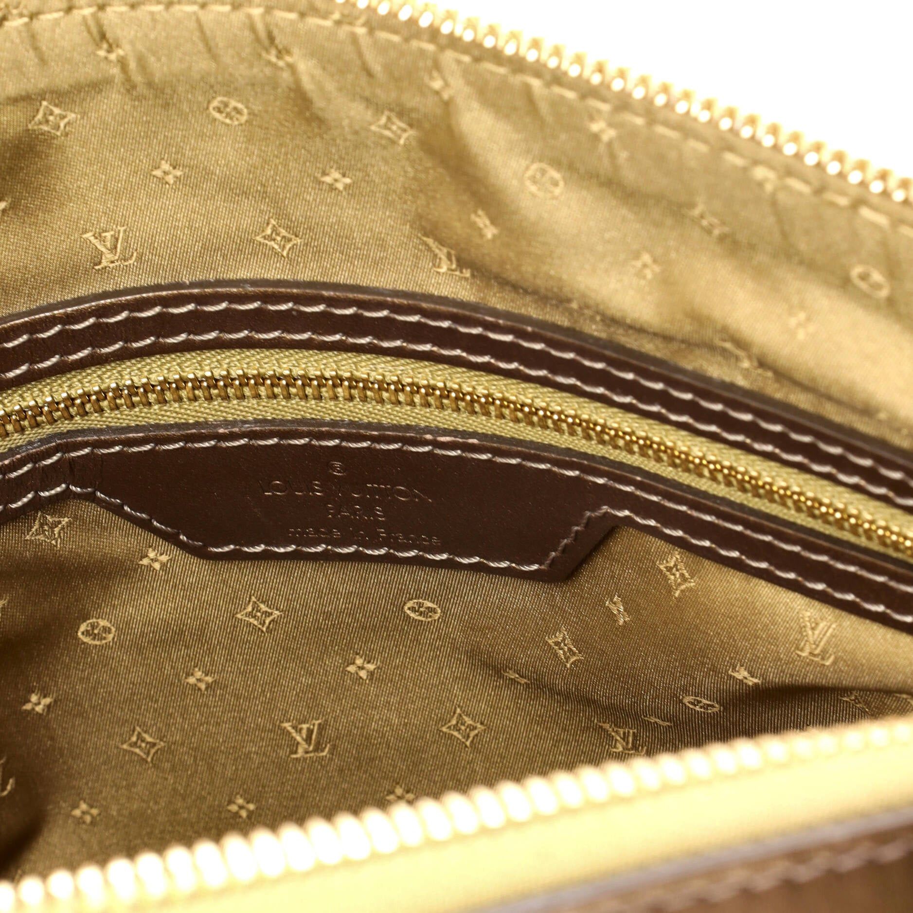 Louis Vuitton Suhali Lockit Handbag Size ONE SIZE - 7 Thumbnail