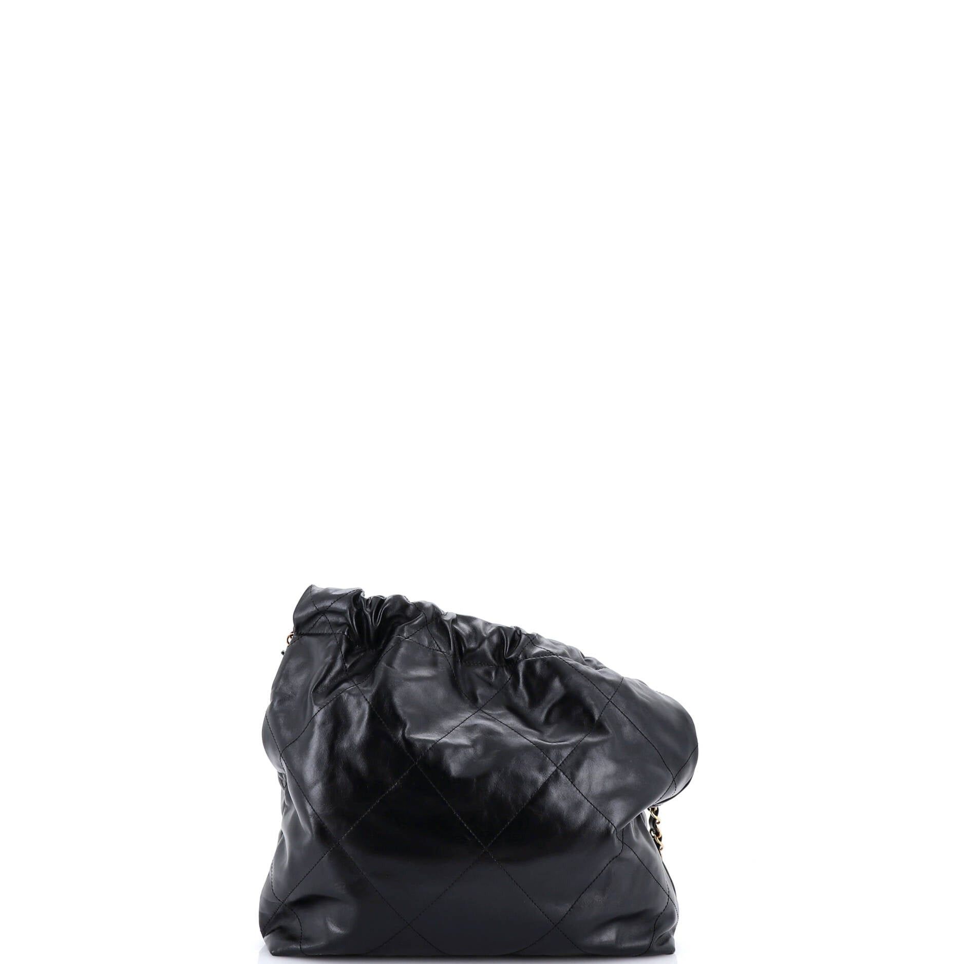 Chanel 22 Chain Hobo Size ONE SIZE - 4 Thumbnail