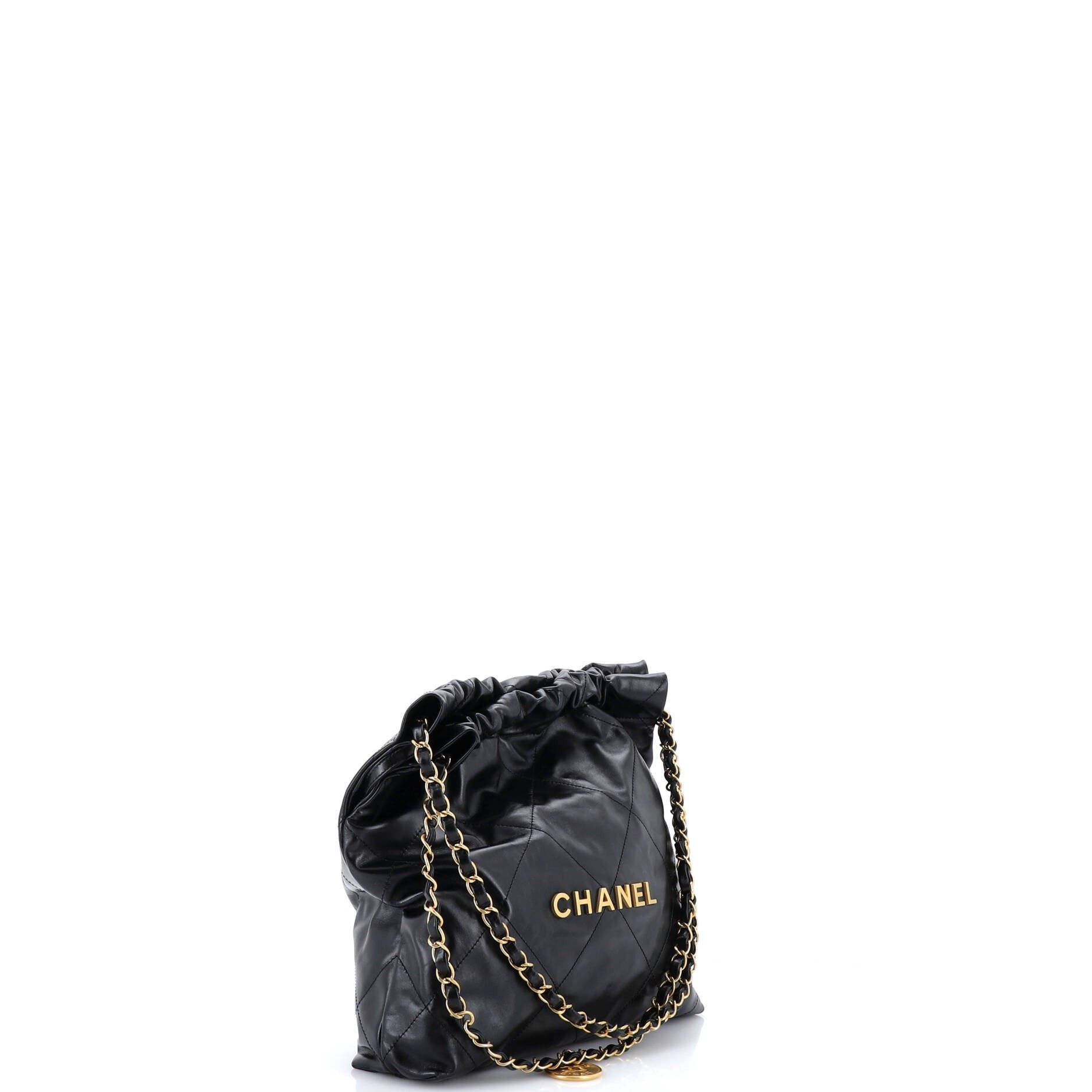 Chanel 22 Chain Hobo Size ONE SIZE - 3 Thumbnail