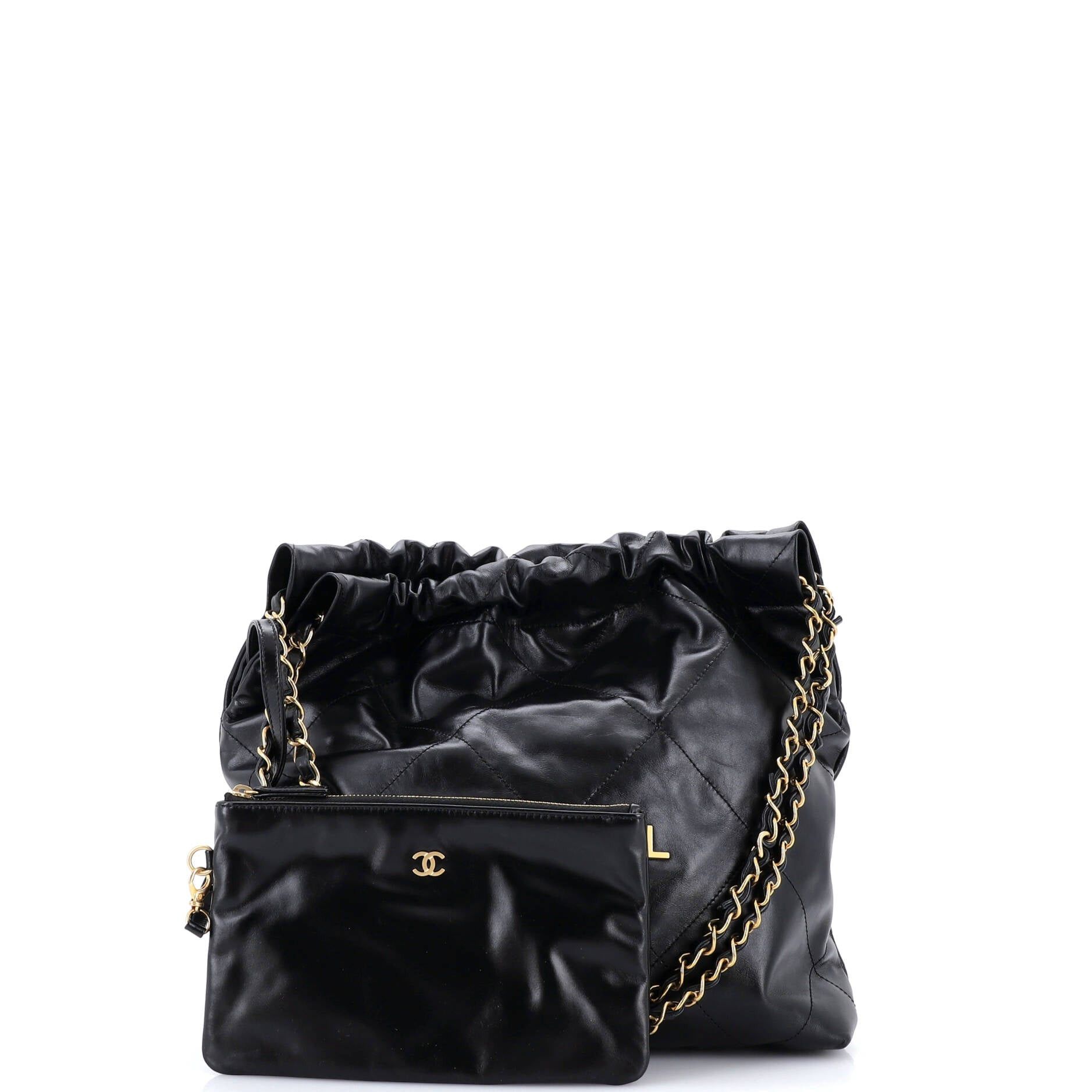 Chanel 22 Chain Hobo Size ONE SIZE - 2 Thumbnail