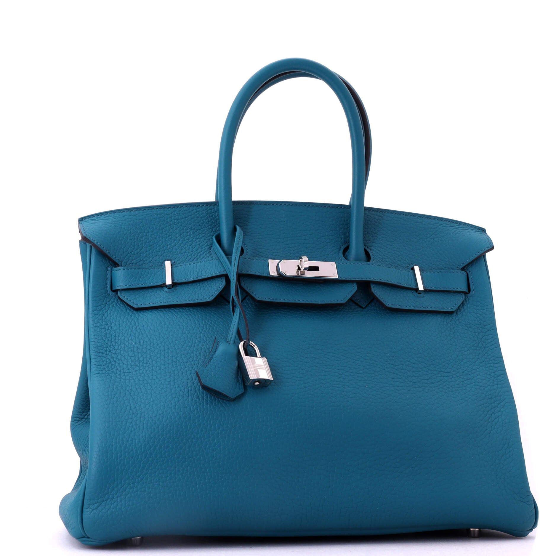 Hermes Birkin Handbag Size ONE SIZE - 3 Thumbnail